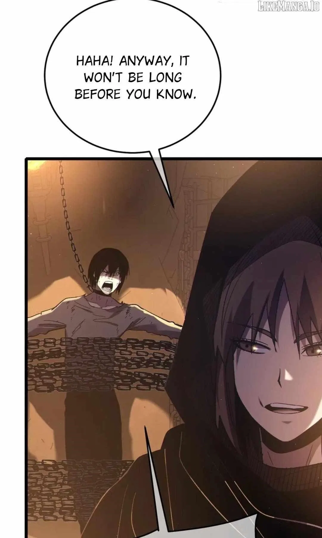 I Rely on My Invincibility to Deal Tons of Damage Passively! Chapter 109 – Page 49