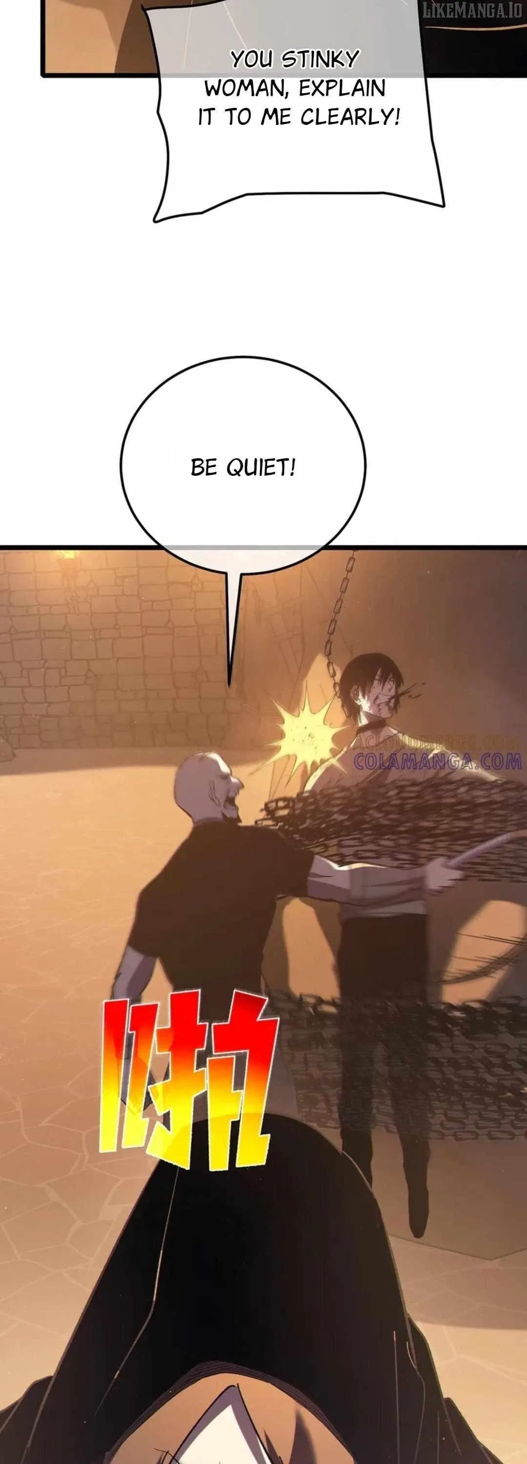 I Rely on My Invincibility to Deal Tons of Damage Passively! Chapter 109 – Page 50