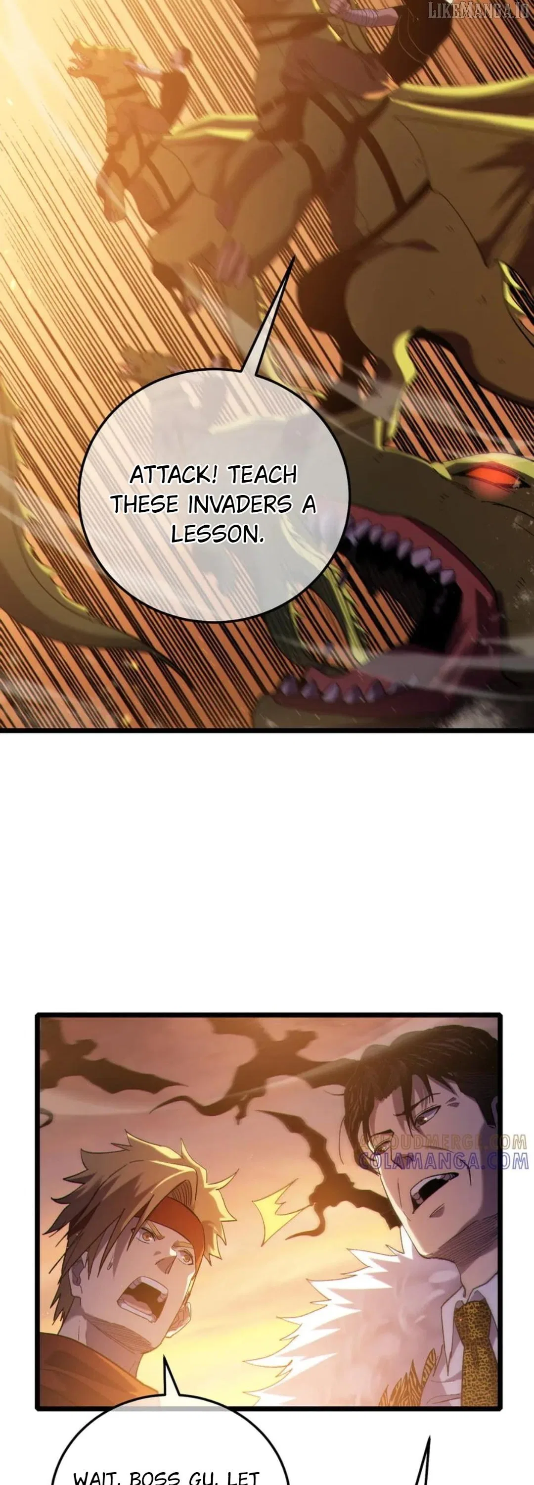I Rely on My Invincibility to Deal Tons of Damage Passively! Chapter 108 – Page 5