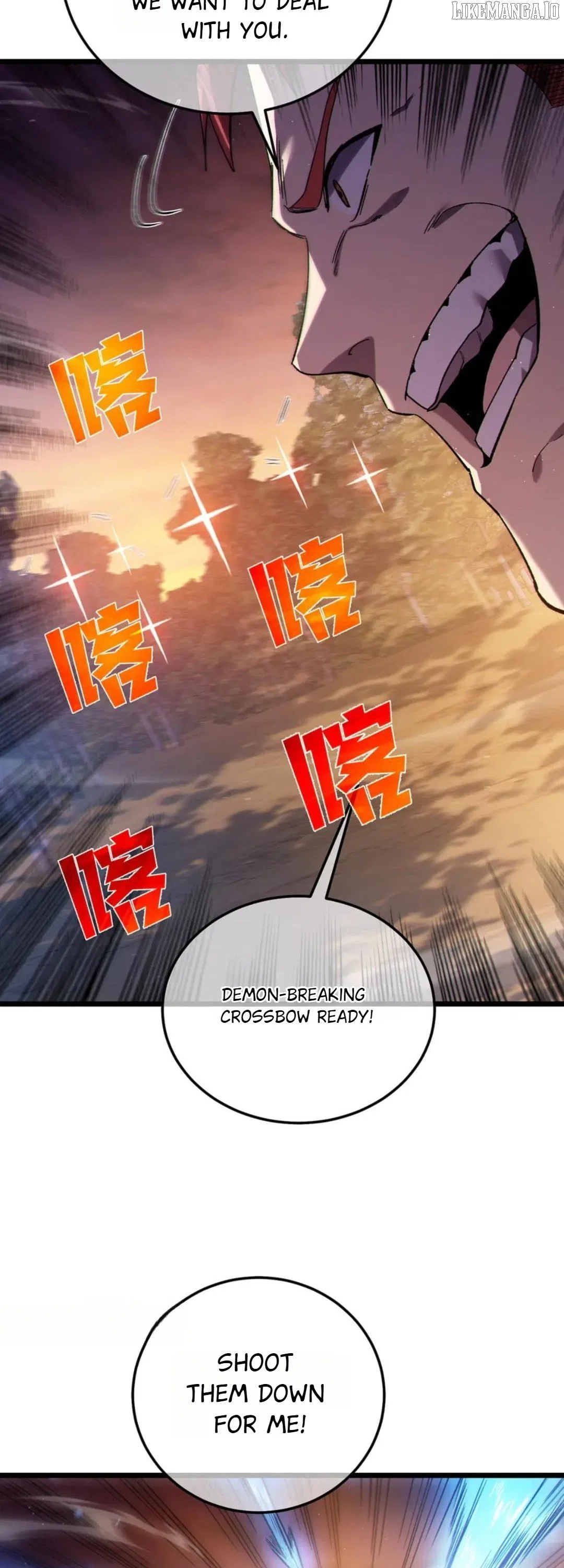 I Rely on My Invincibility to Deal Tons of Damage Passively! Chapter 108 – Page 7