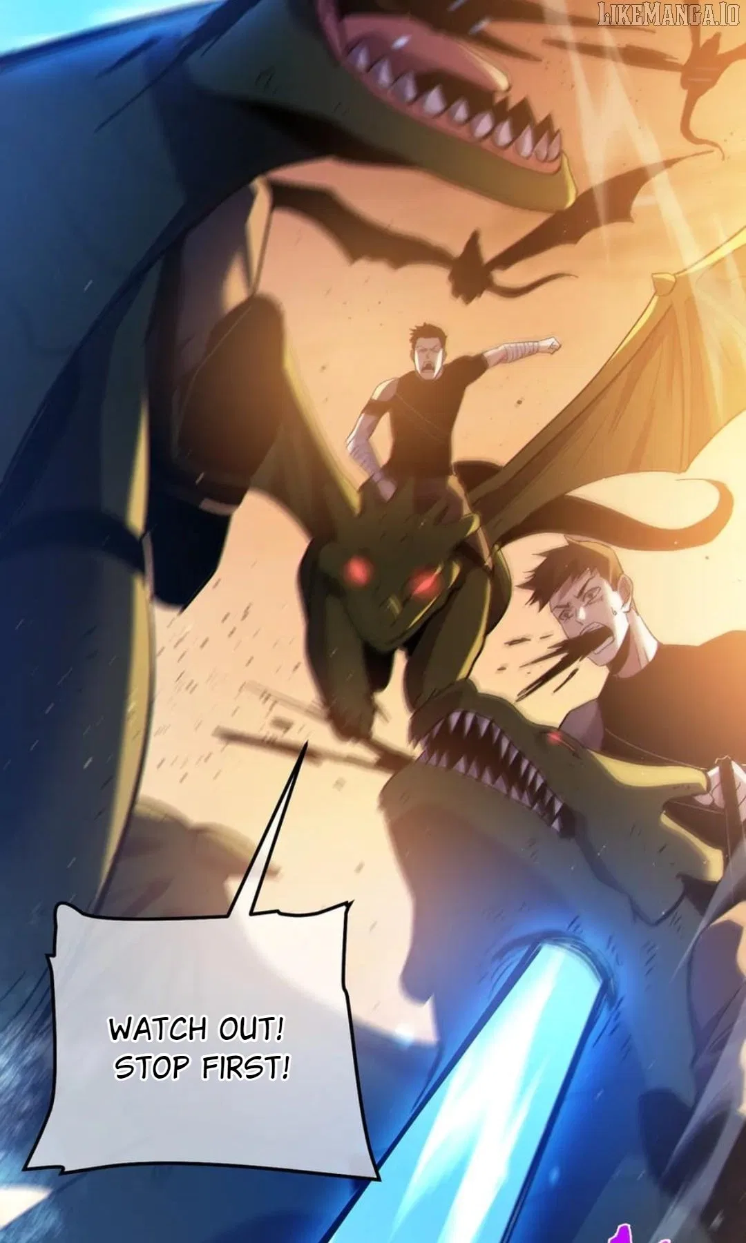 I Rely on My Invincibility to Deal Tons of Damage Passively! Chapter 108 – Page 9