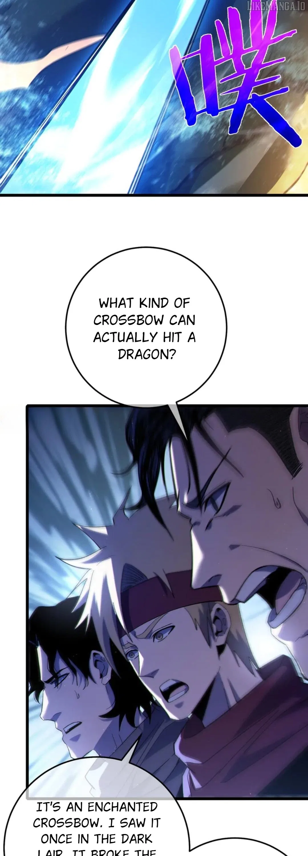 I Rely on My Invincibility to Deal Tons of Damage Passively! Chapter 108 – Page 10