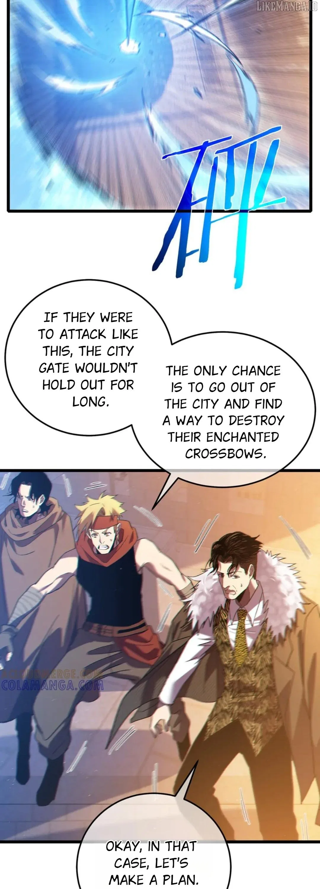 I Rely on My Invincibility to Deal Tons of Damage Passively! Chapter 108 – Page 13