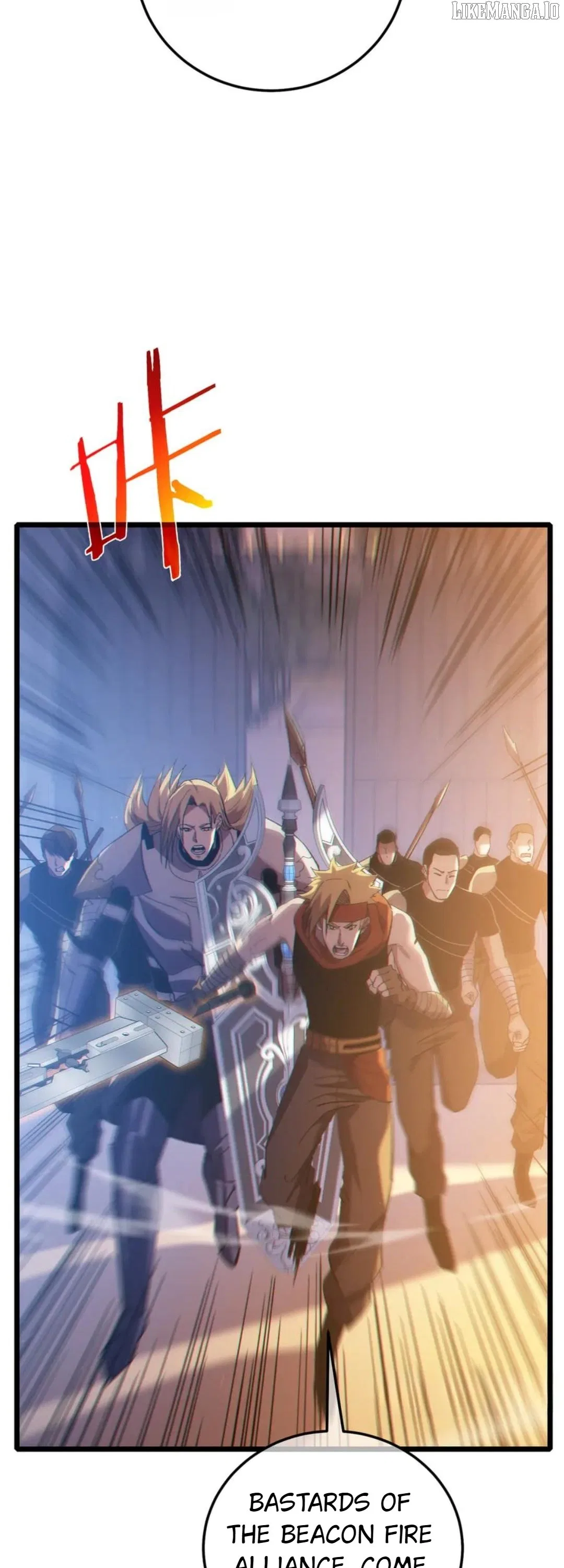 I Rely on My Invincibility to Deal Tons of Damage Passively! Chapter 108 – Page 14