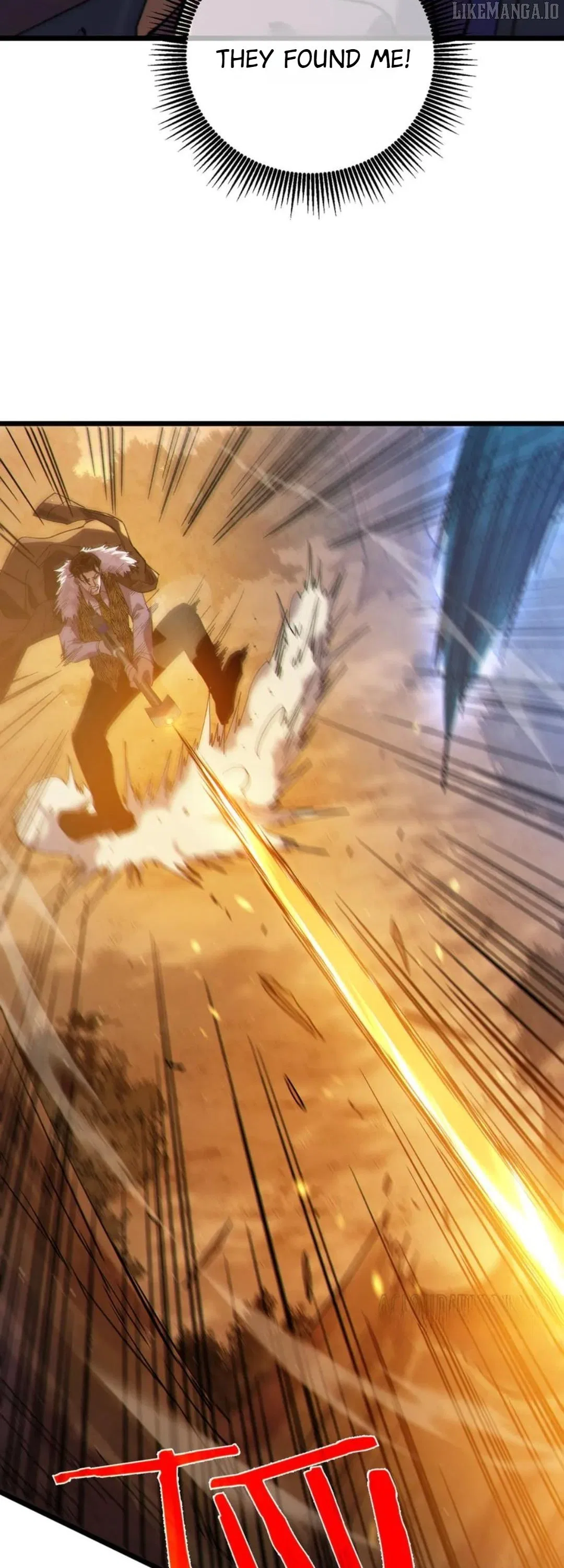 I Rely on My Invincibility to Deal Tons of Damage Passively! Chapter 108 – Page 21