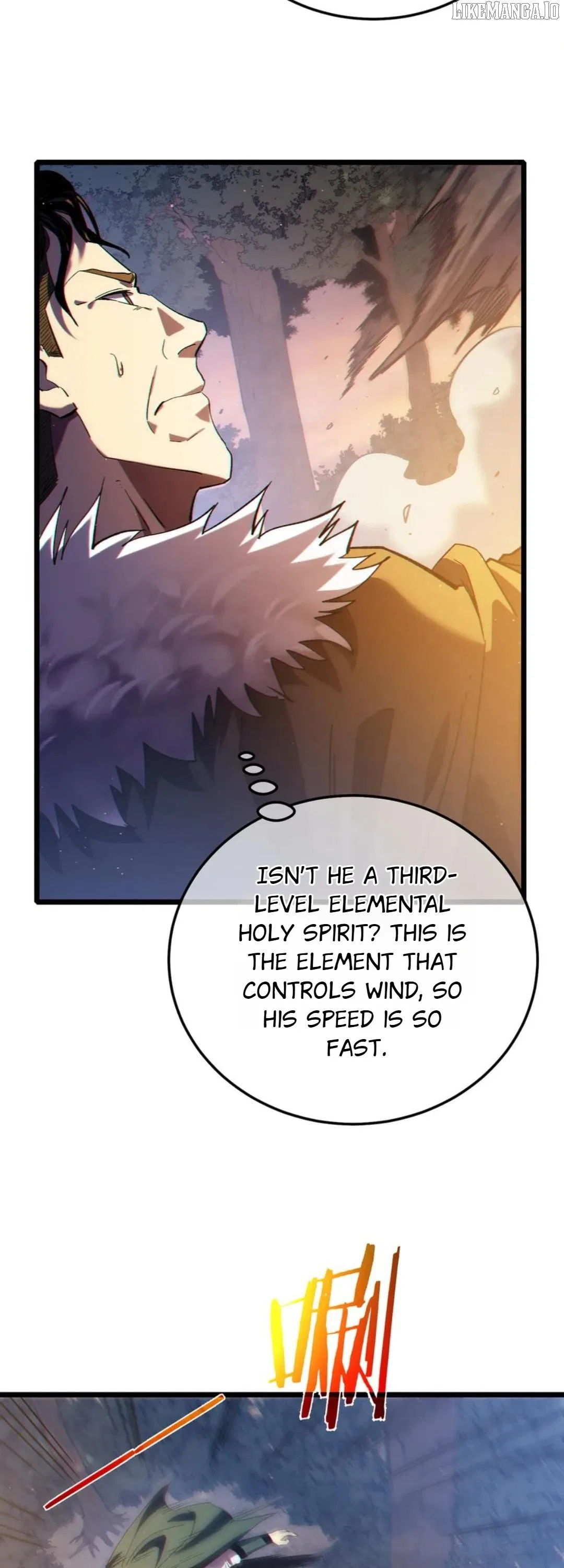 I Rely on My Invincibility to Deal Tons of Damage Passively! Chapter 108 – Page 24