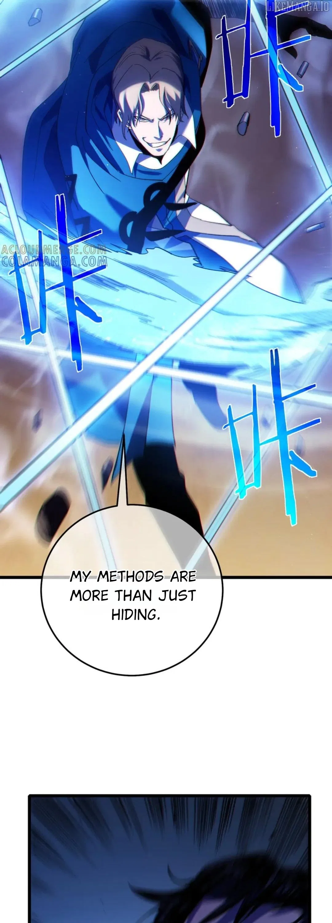 I Rely on My Invincibility to Deal Tons of Damage Passively! Chapter 108 – Page 26