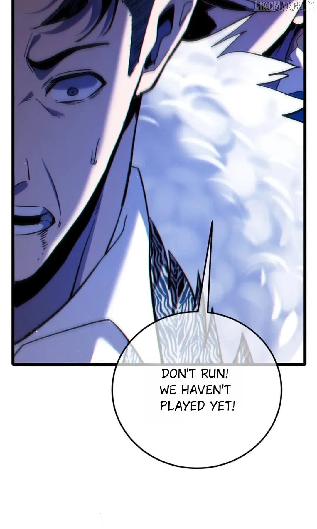 I Rely on My Invincibility to Deal Tons of Damage Passively! Chapter 108 – Page 29
