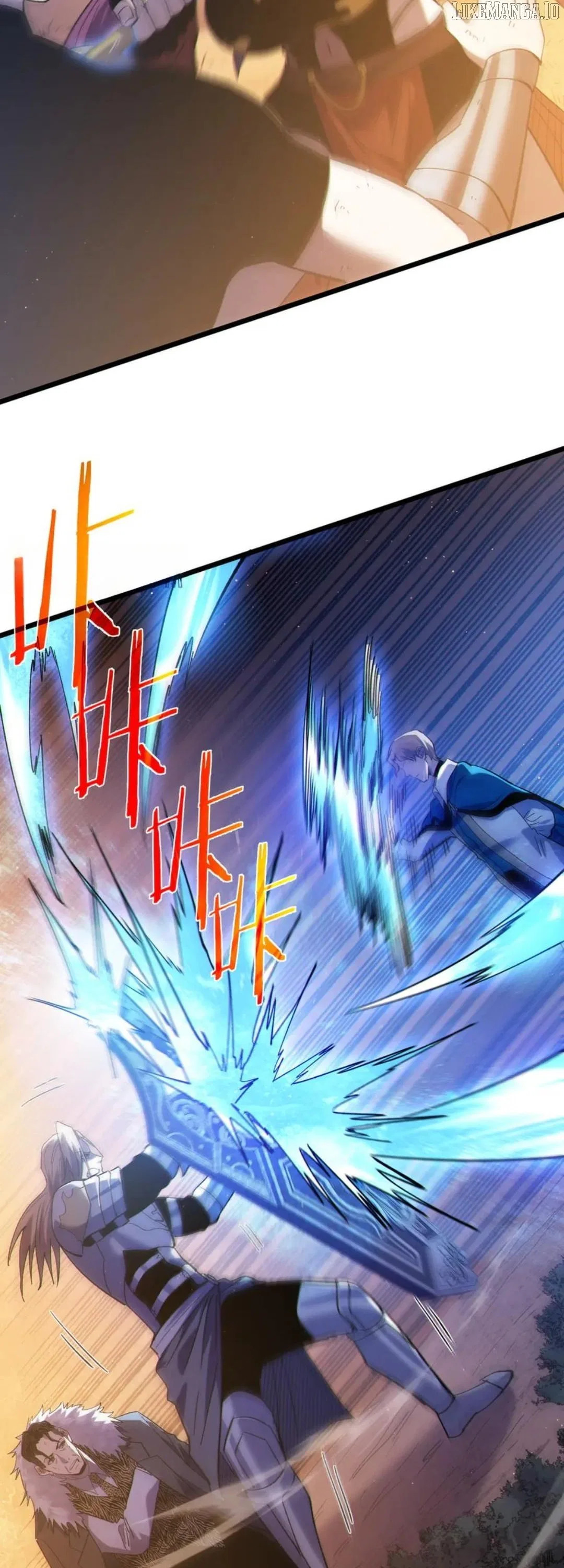 I Rely on My Invincibility to Deal Tons of Damage Passively! Chapter 108 – Page 33