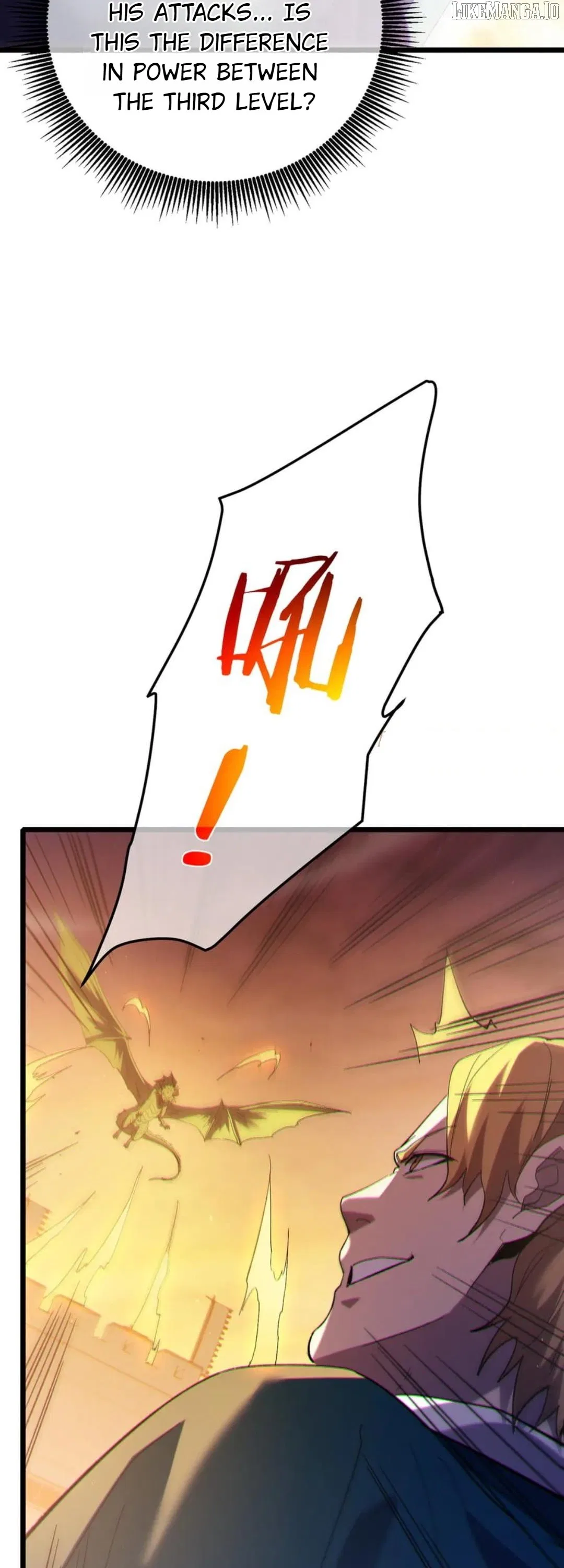 I Rely on My Invincibility to Deal Tons of Damage Passively! Chapter 108 – Page 35