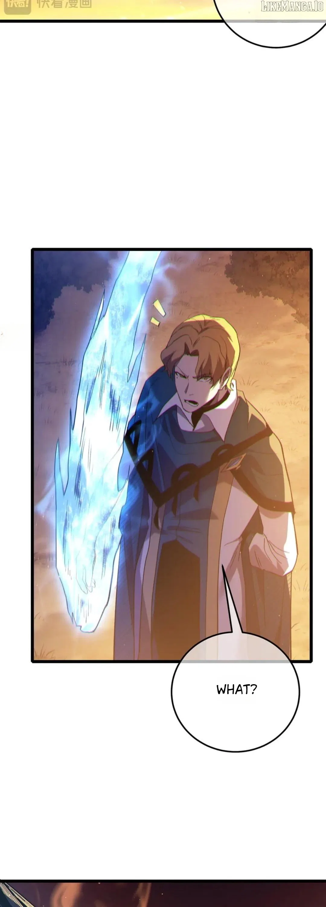 I Rely on My Invincibility to Deal Tons of Damage Passively! Chapter 108 – Page 40