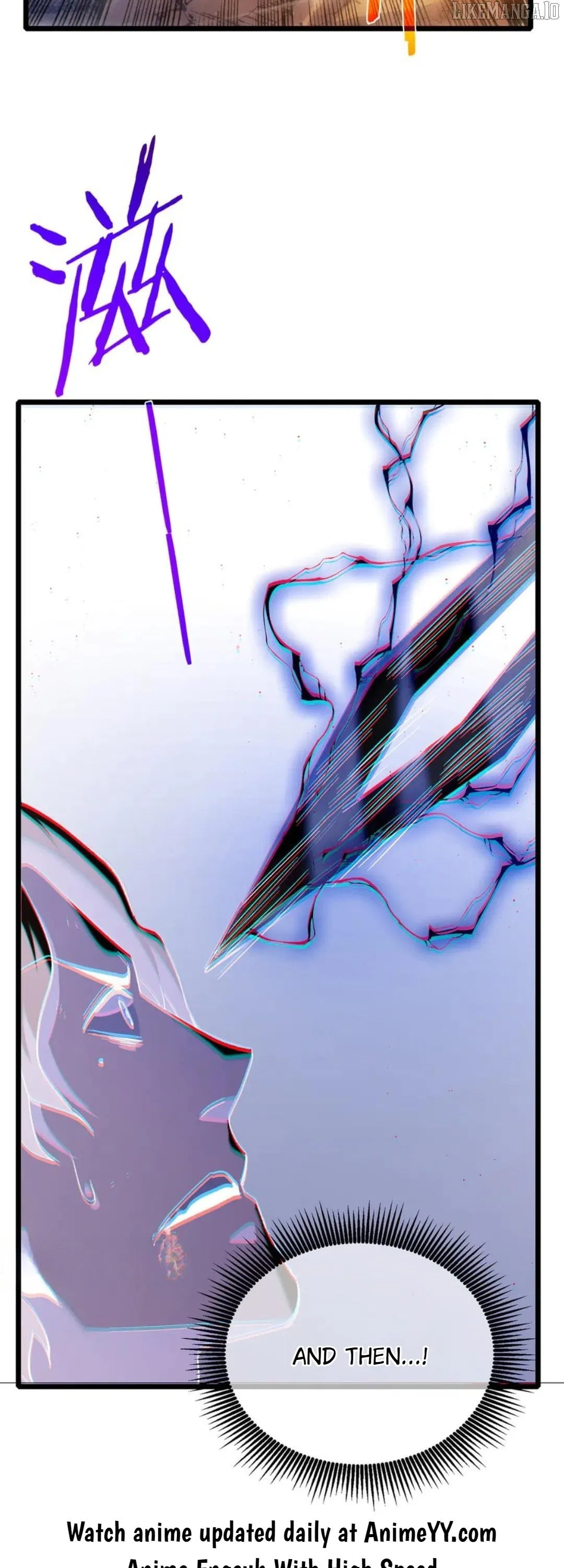 I Rely on My Invincibility to Deal Tons of Damage Passively! Chapter 108 – Page 44