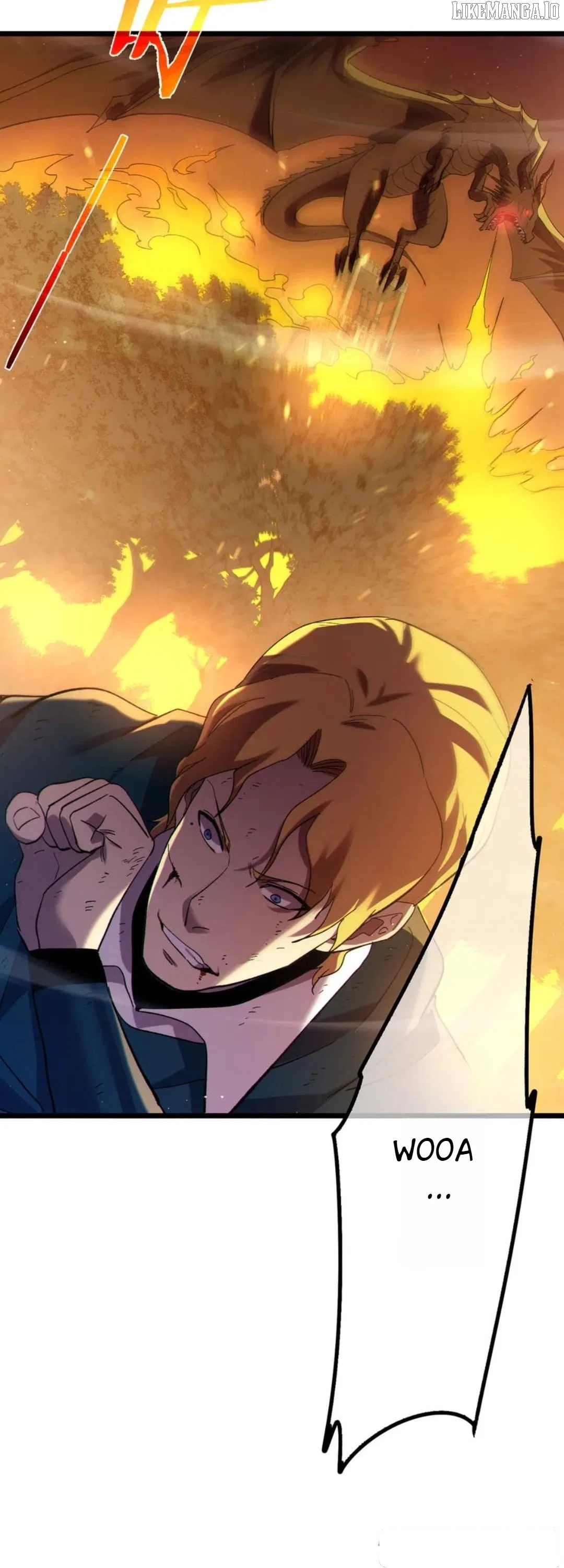 I Rely on My Invincibility to Deal Tons of Damage Passively! Chapter 108 – Page 46