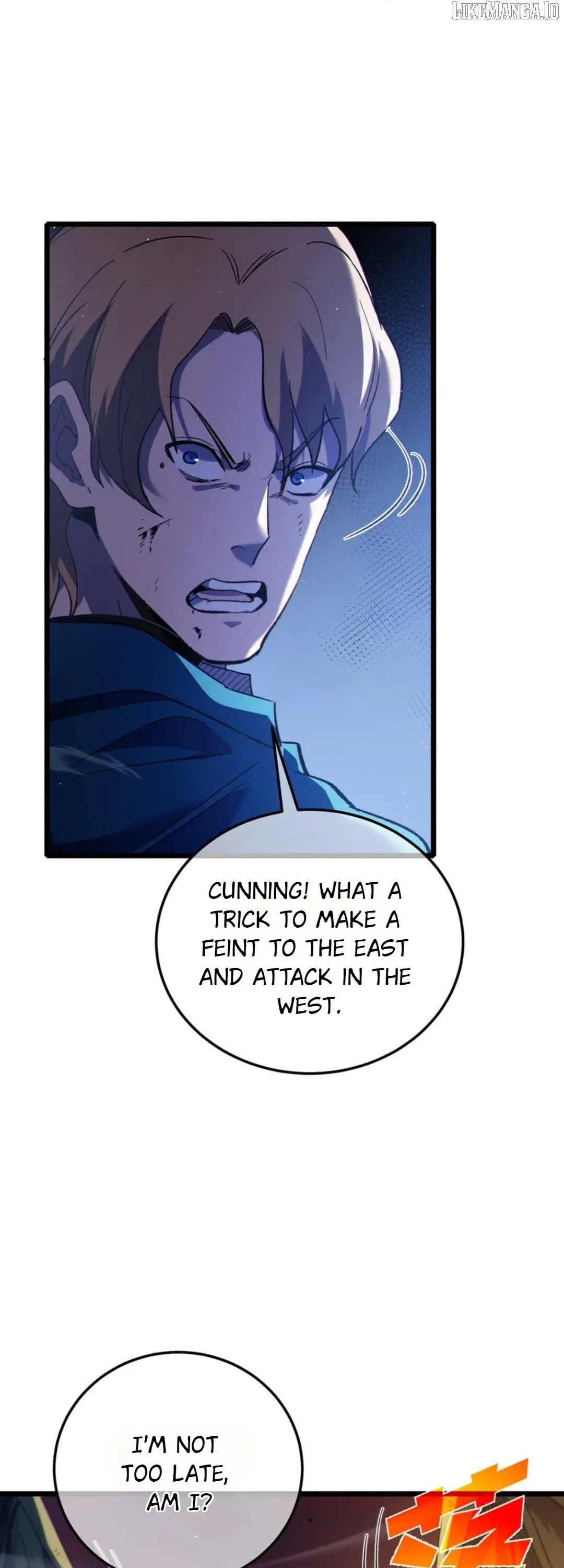 I Rely on My Invincibility to Deal Tons of Damage Passively! Chapter 108 – Page 47