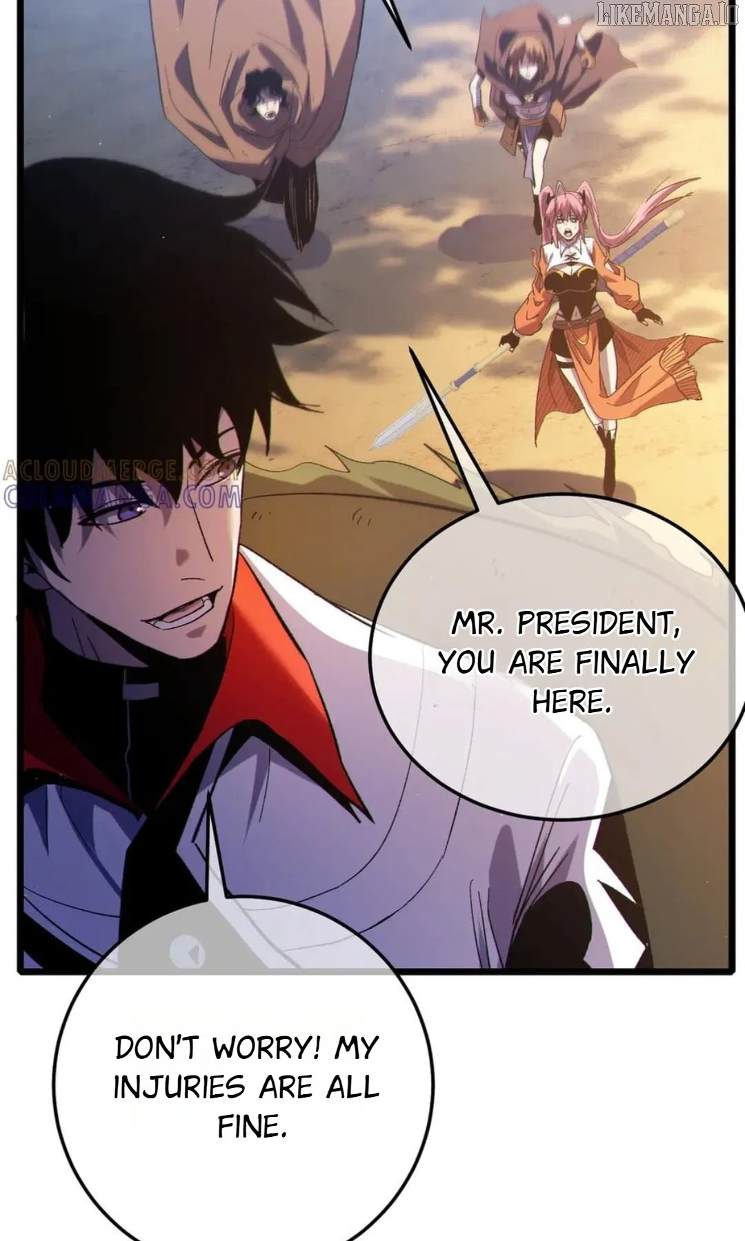 I Rely on My Invincibility to Deal Tons of Damage Passively! Chapter 108 – Page 49