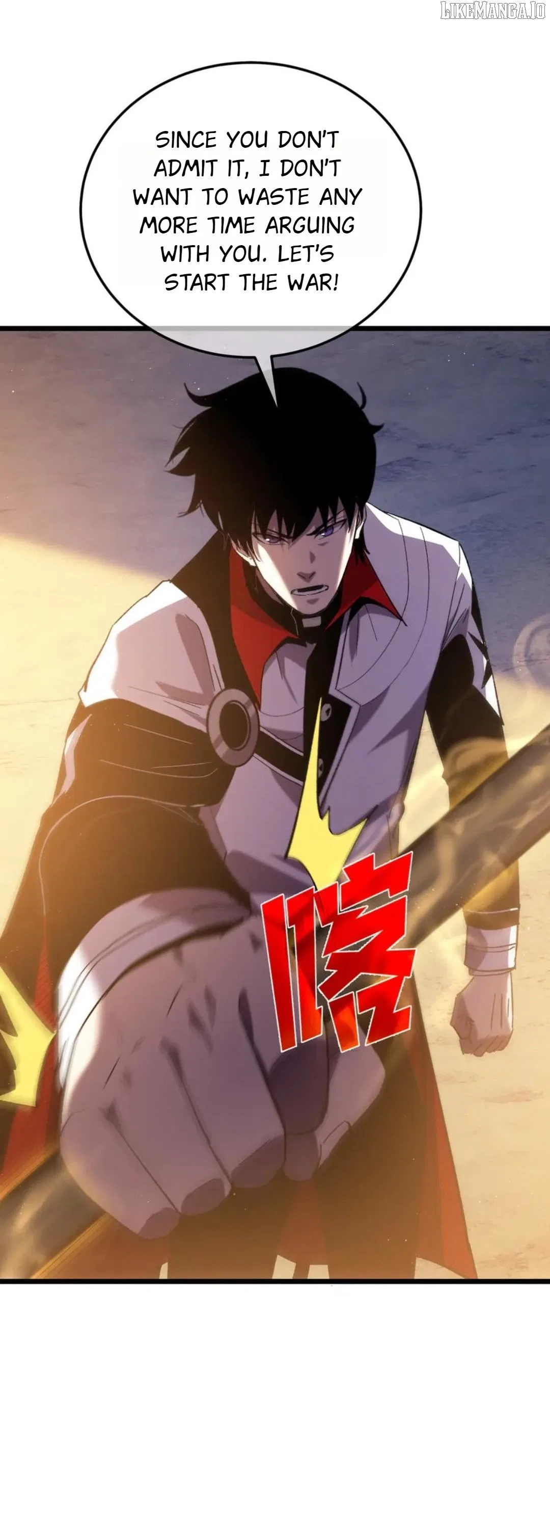 I Rely on My Invincibility to Deal Tons of Damage Passively! Chapter 108 – Page 53