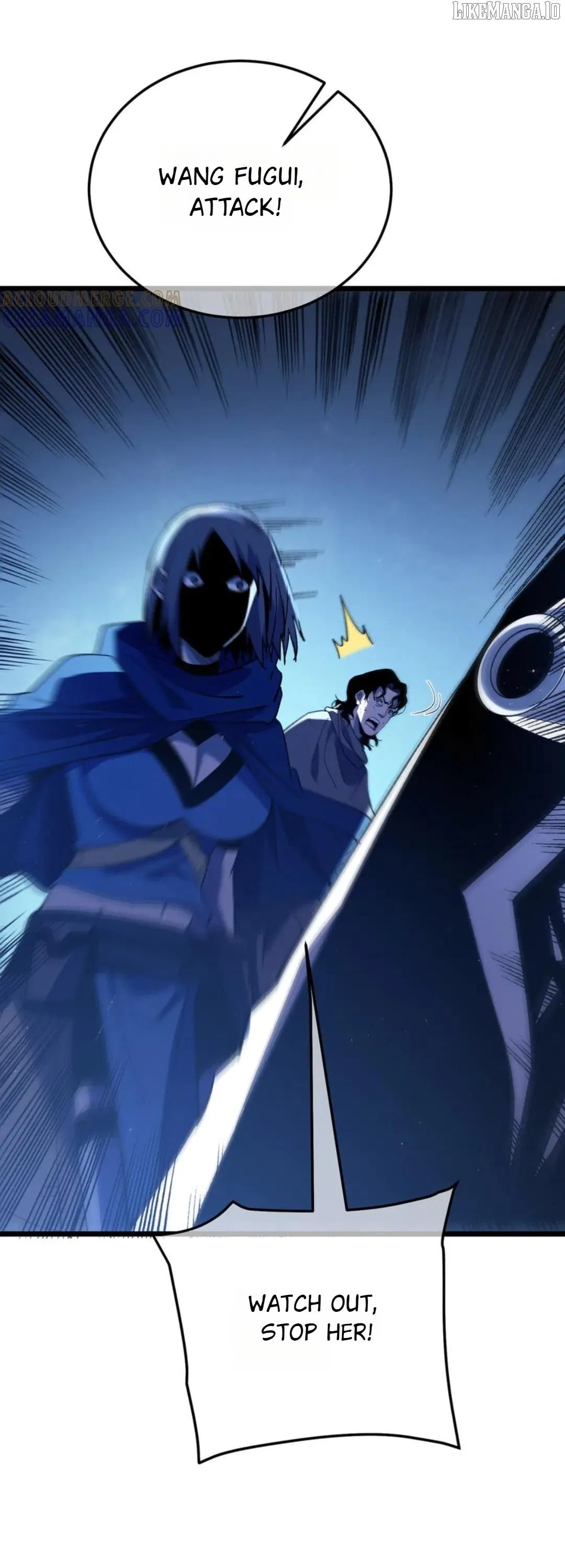 I Rely on My Invincibility to Deal Tons of Damage Passively! Chapter 108 – Page 55