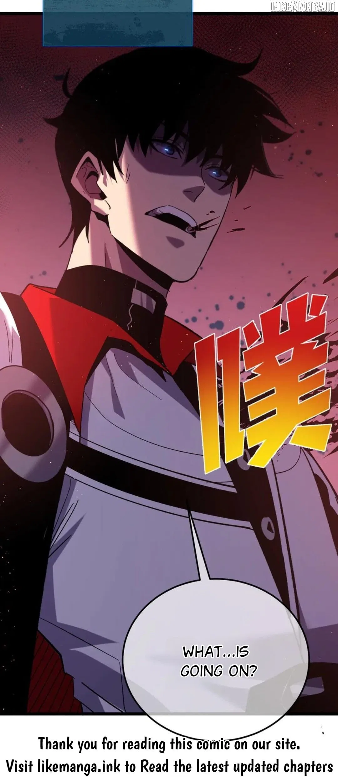 I Rely on My Invincibility to Deal Tons of Damage Passively! Chapter 108 – Page 57