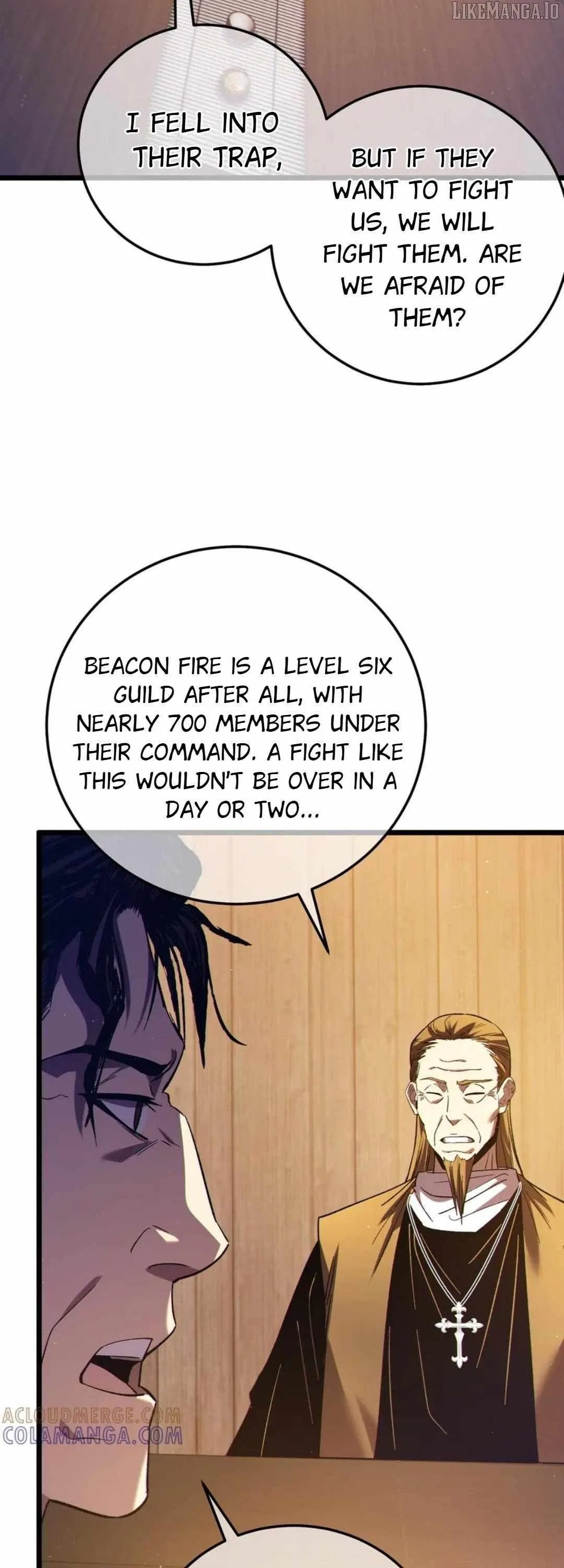I Rely on My Invincibility to Deal Tons of Damage Passively! Chapter 107 – Page 7