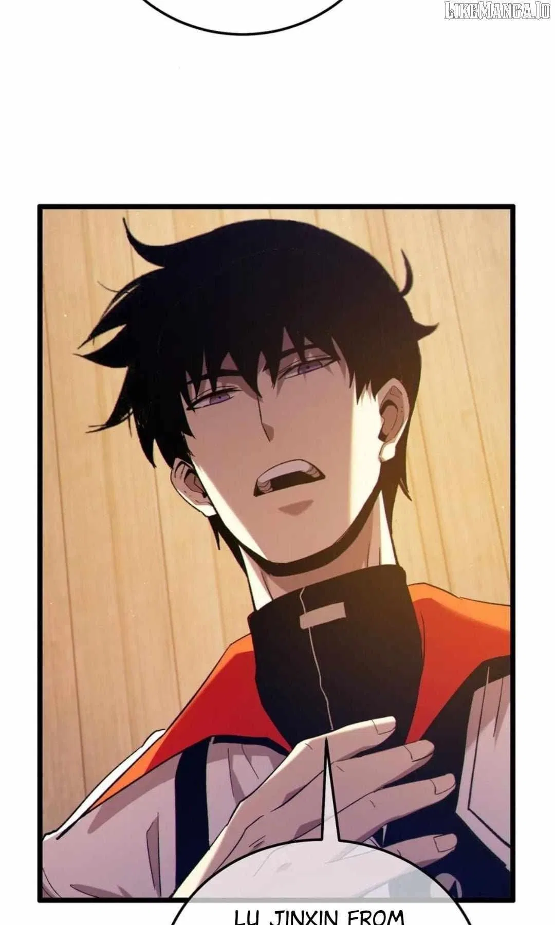 I Rely on My Invincibility to Deal Tons of Damage Passively! Chapter 107 – Page 9
