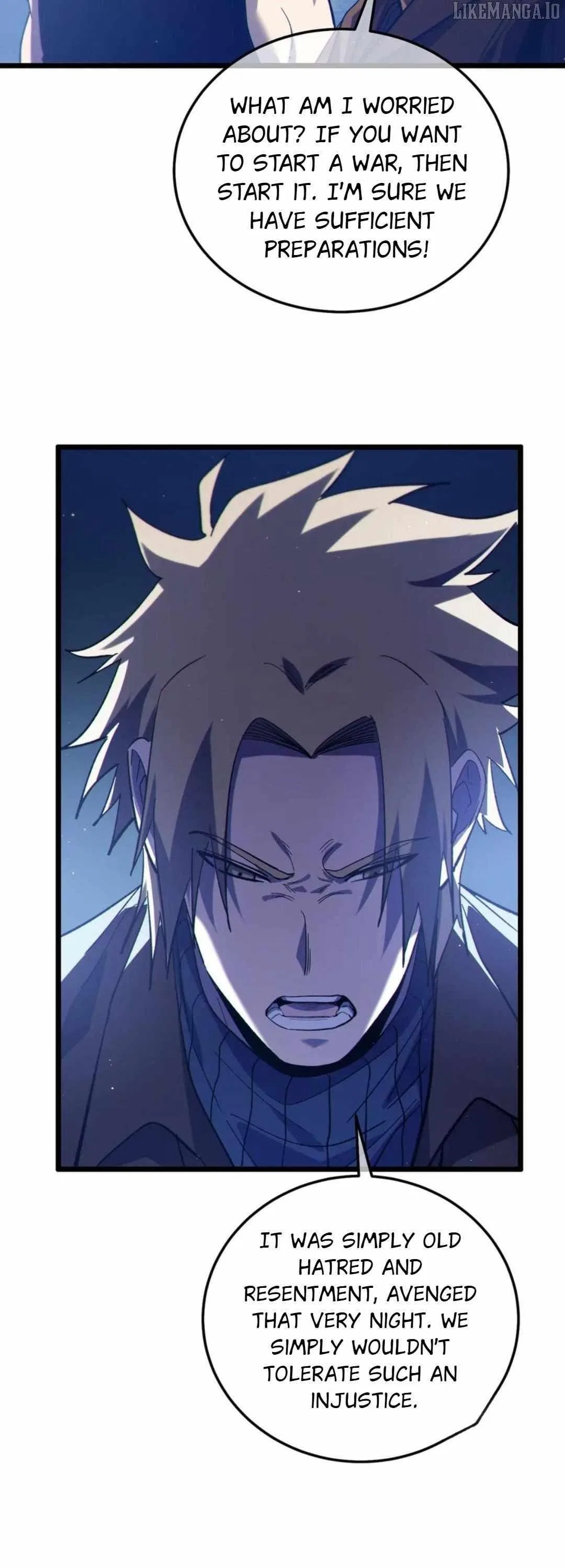 I Rely on My Invincibility to Deal Tons of Damage Passively! Chapter 107 – Page 15