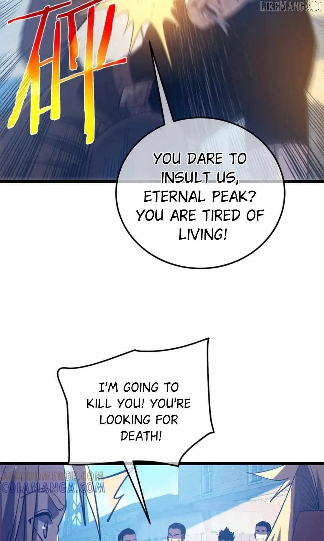I Rely on My Invincibility to Deal Tons of Damage Passively! Chapter 107 – Page 29
