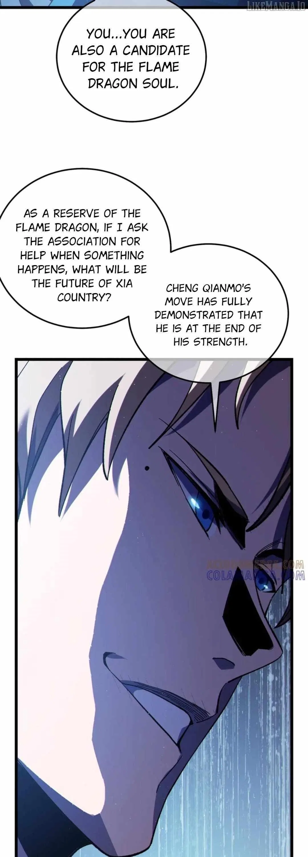 I Rely on My Invincibility to Deal Tons of Damage Passively! Chapter 107 – Page 36