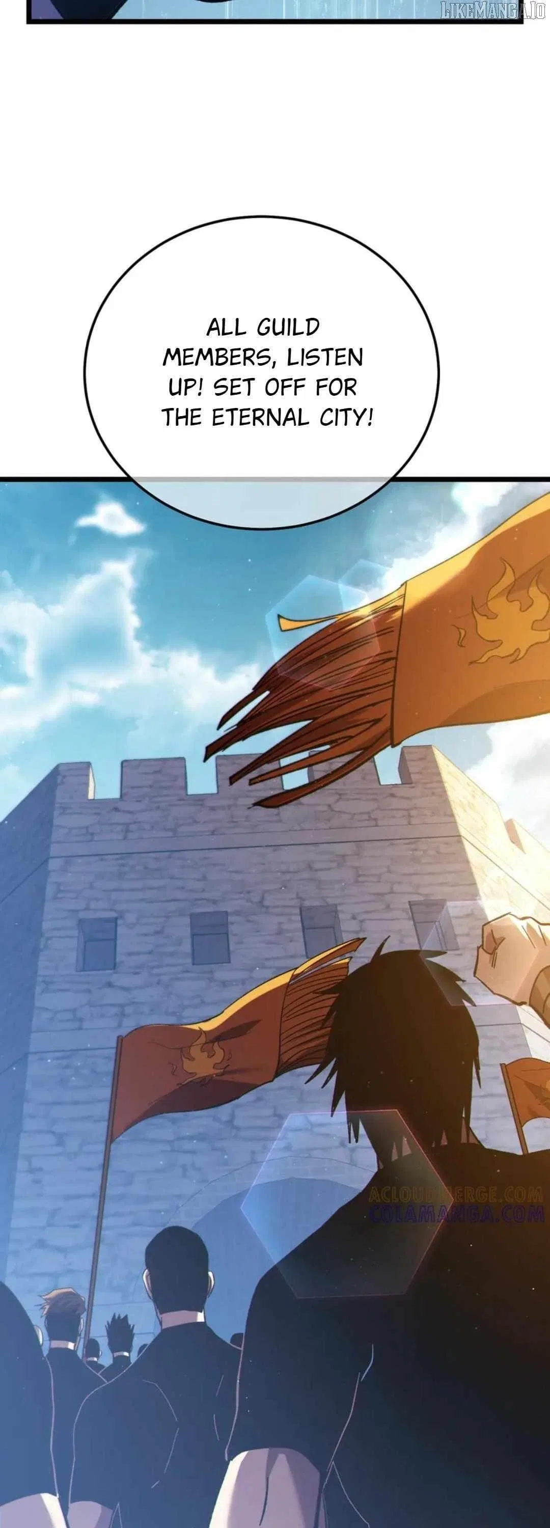 I Rely on My Invincibility to Deal Tons of Damage Passively! Chapter 107 – Page 37