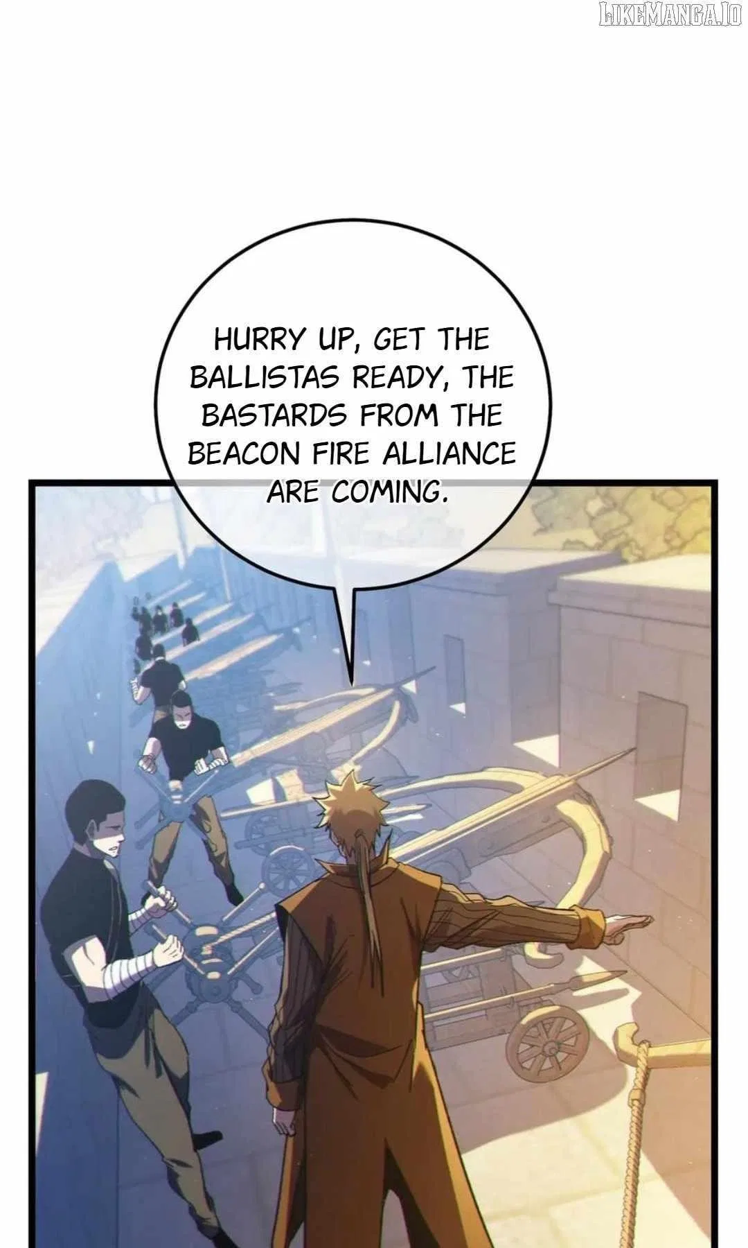 I Rely on My Invincibility to Deal Tons of Damage Passively! Chapter 107 – Page 39