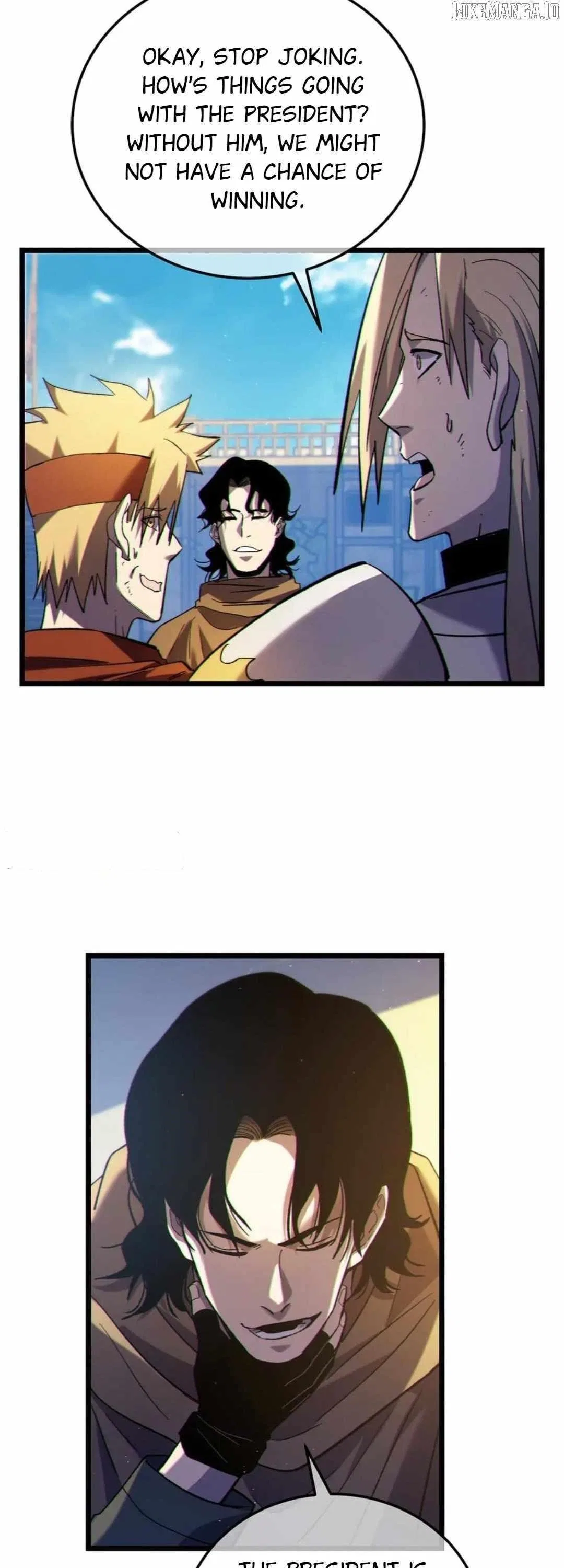 I Rely on My Invincibility to Deal Tons of Damage Passively! Chapter 107 – Page 43