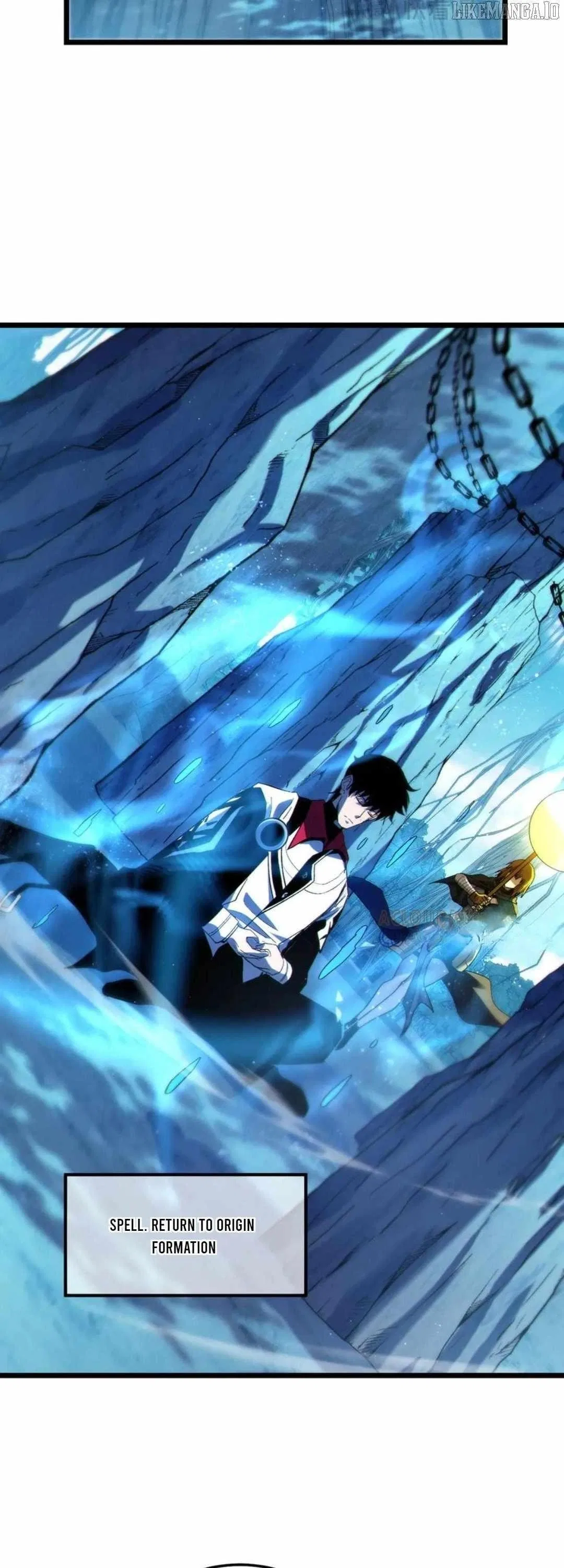 I Rely on My Invincibility to Deal Tons of Damage Passively! Chapter 107 – Page 45