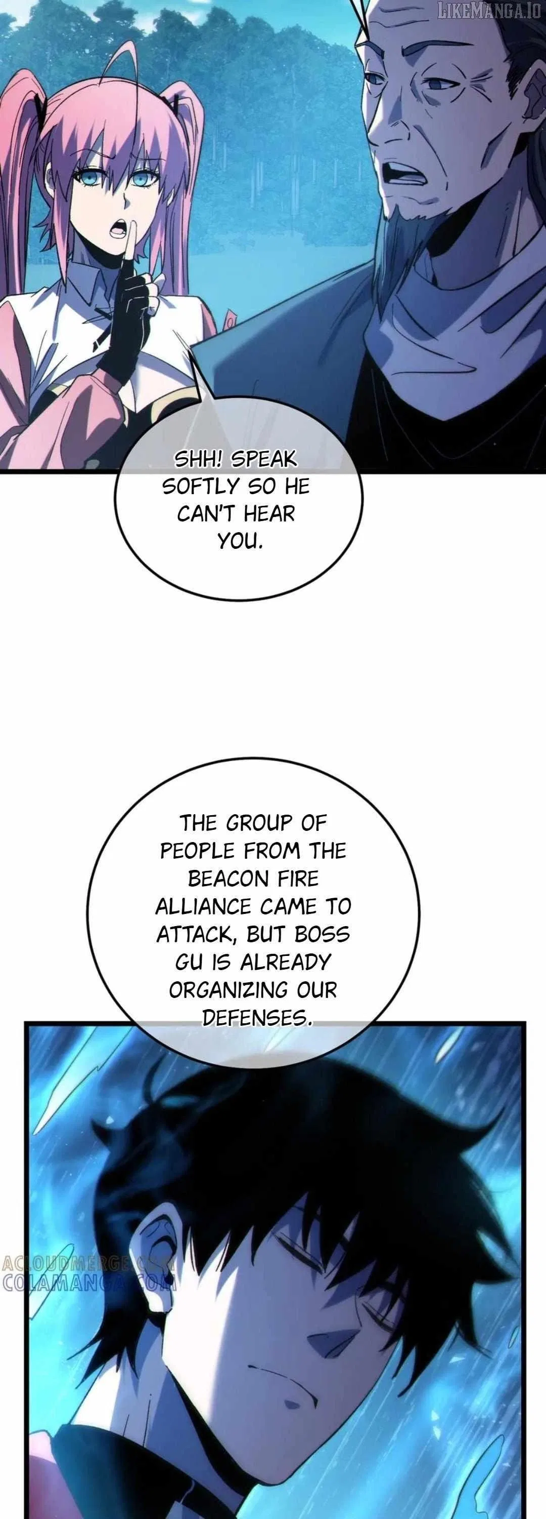 I Rely on My Invincibility to Deal Tons of Damage Passively! Chapter 107 – Page 47