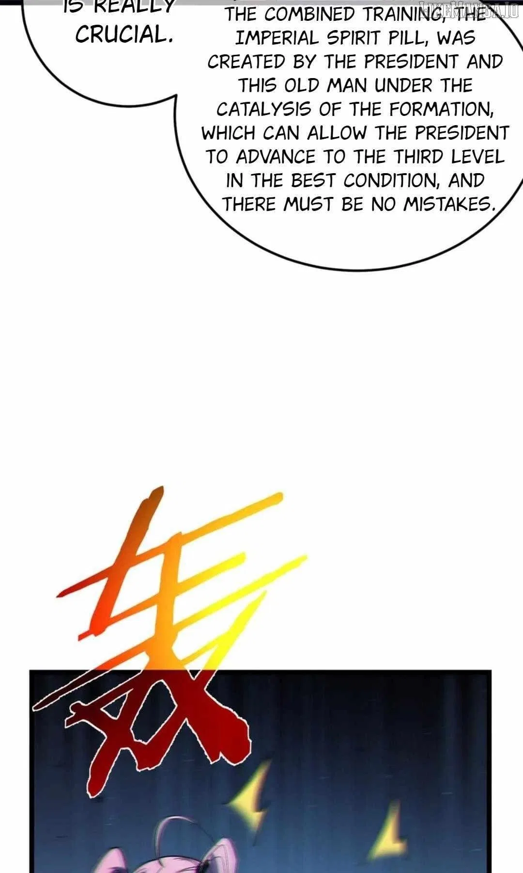 I Rely on My Invincibility to Deal Tons of Damage Passively! Chapter 107 – Page 49