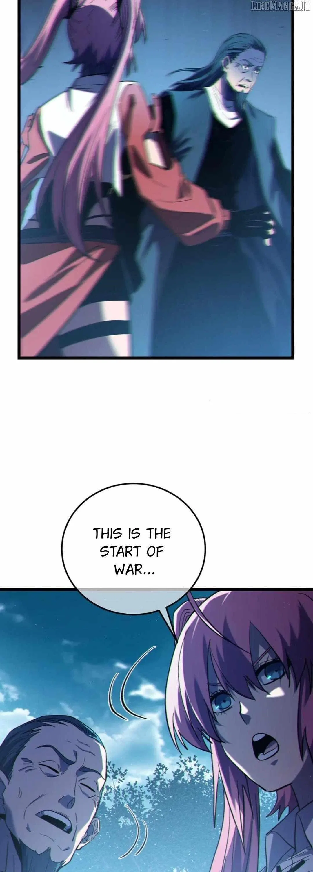 I Rely on My Invincibility to Deal Tons of Damage Passively! Chapter 107 – Page 50