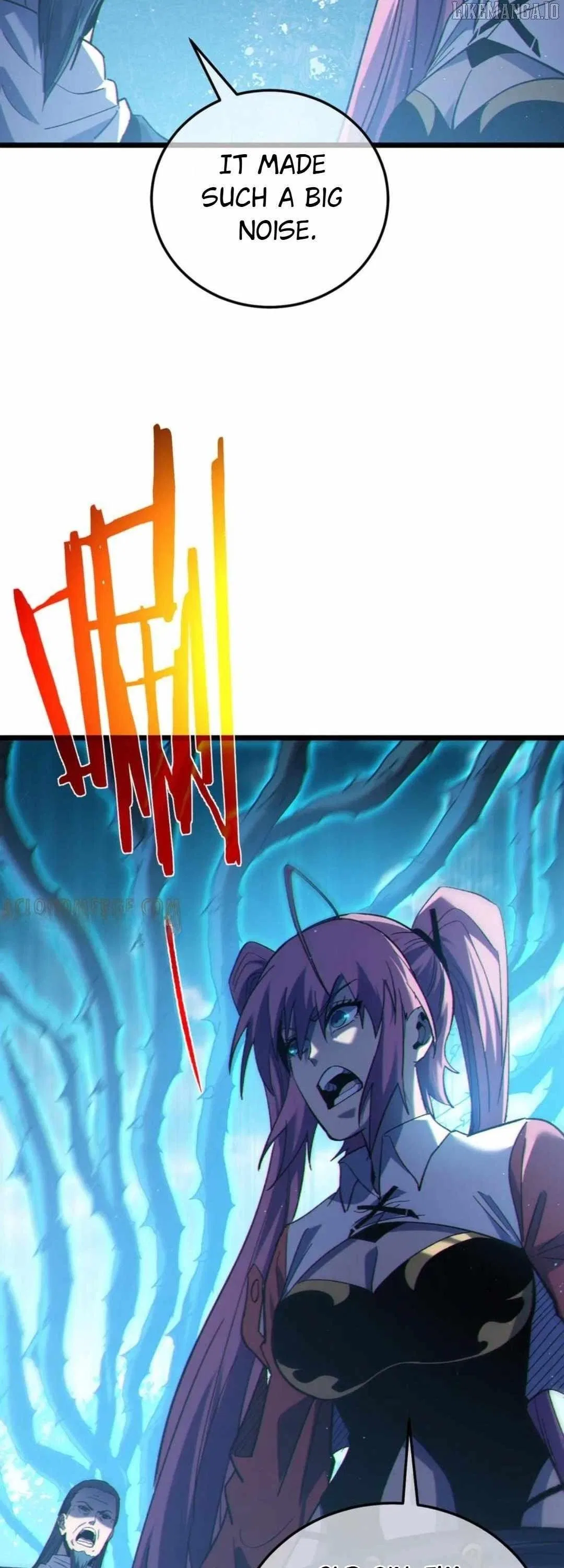 I Rely on My Invincibility to Deal Tons of Damage Passively! Chapter 107 – Page 51