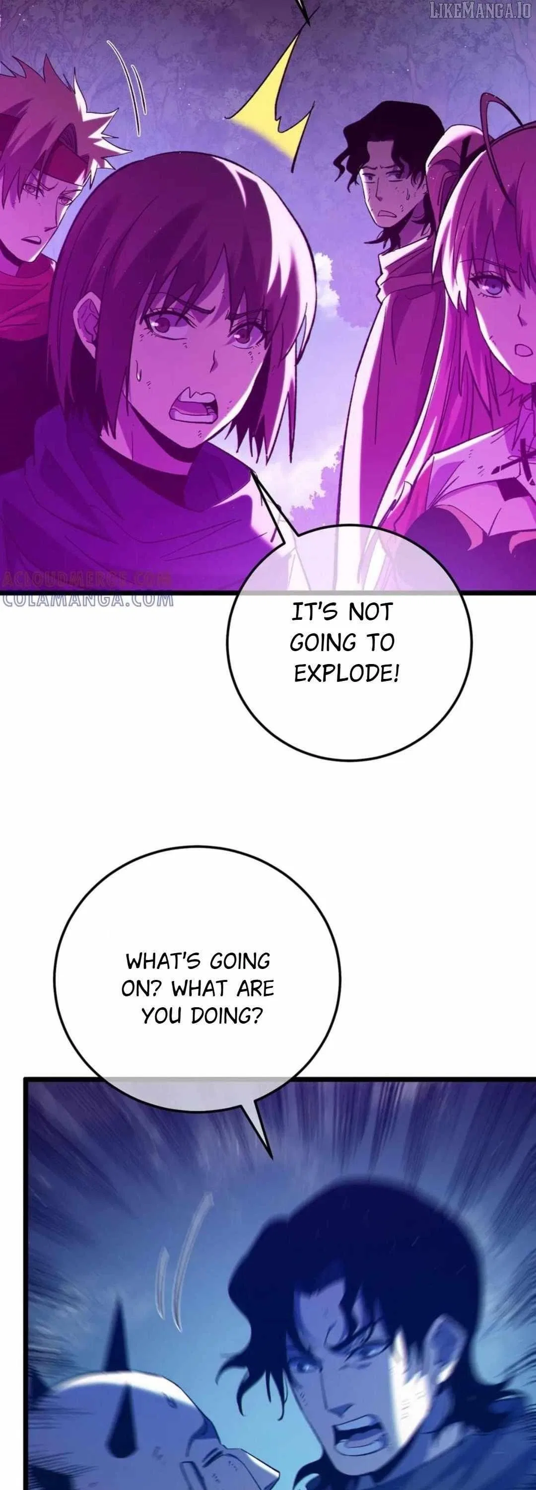 I Rely on My Invincibility to Deal Tons of Damage Passively! Chapter 106 – Page 2