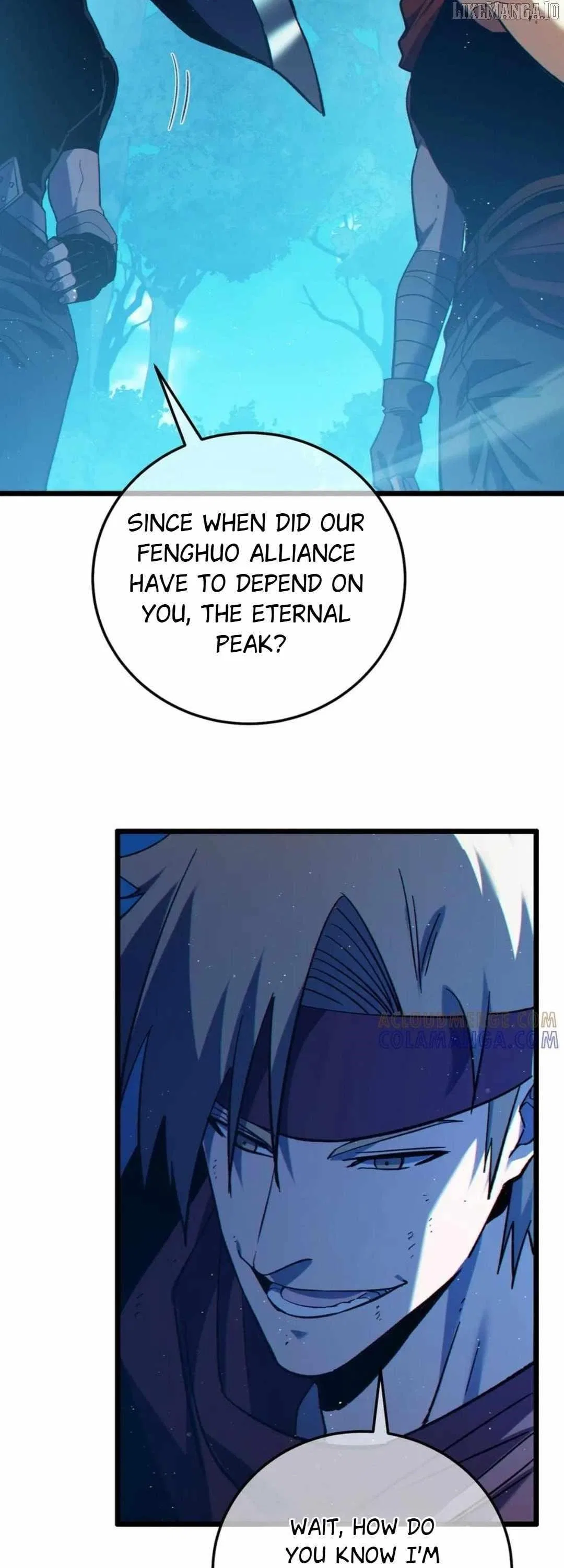 I Rely on My Invincibility to Deal Tons of Damage Passively! Chapter 106 – Page 12