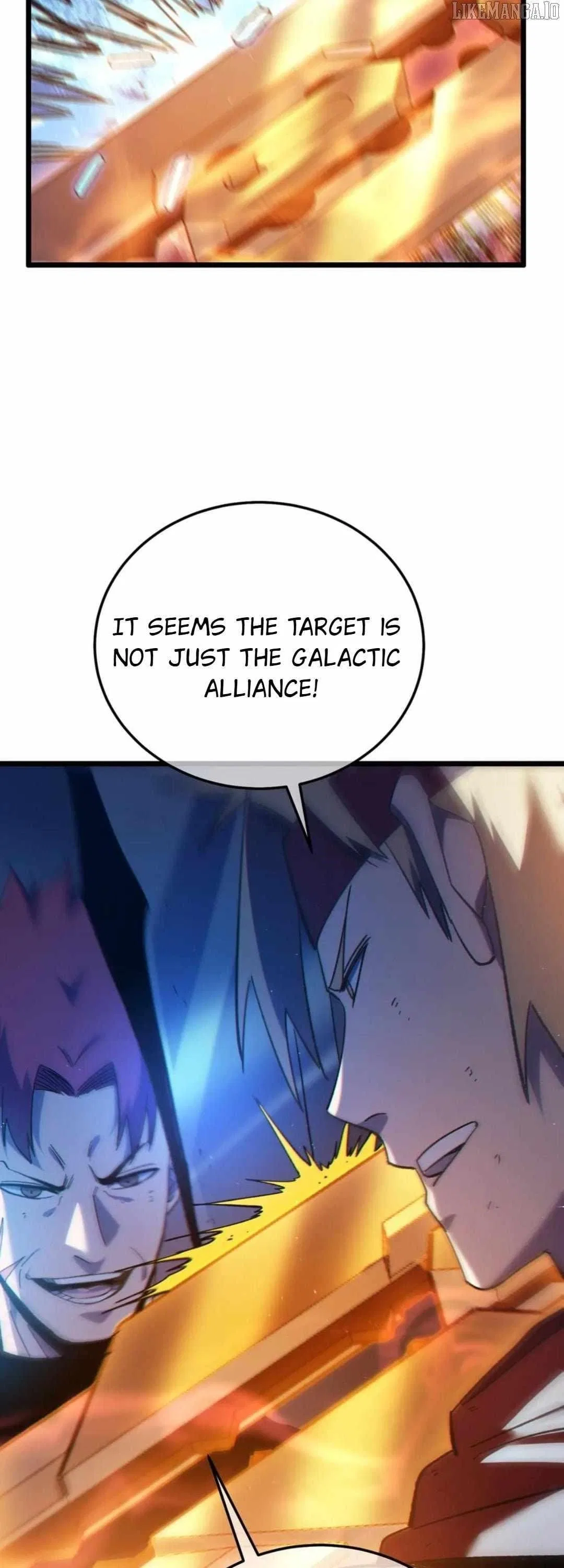 I Rely on My Invincibility to Deal Tons of Damage Passively! Chapter 106 – Page 15