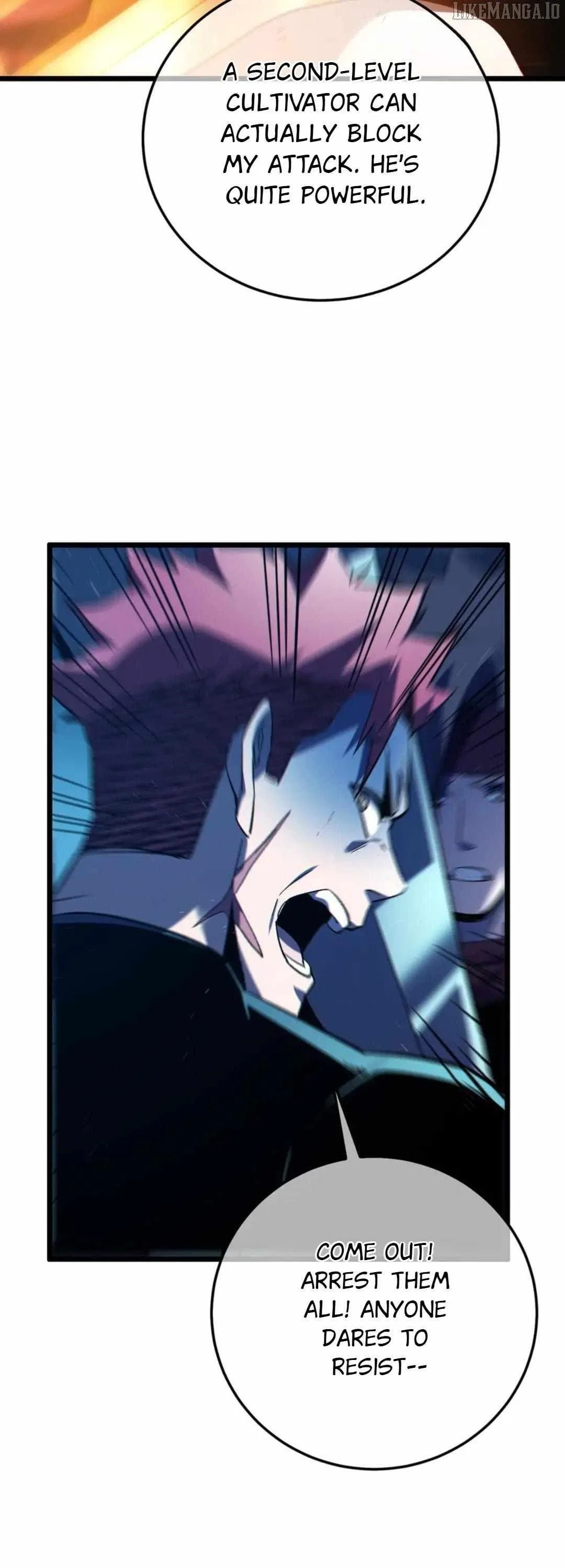 I Rely on My Invincibility to Deal Tons of Damage Passively! Chapter 106 – Page 16