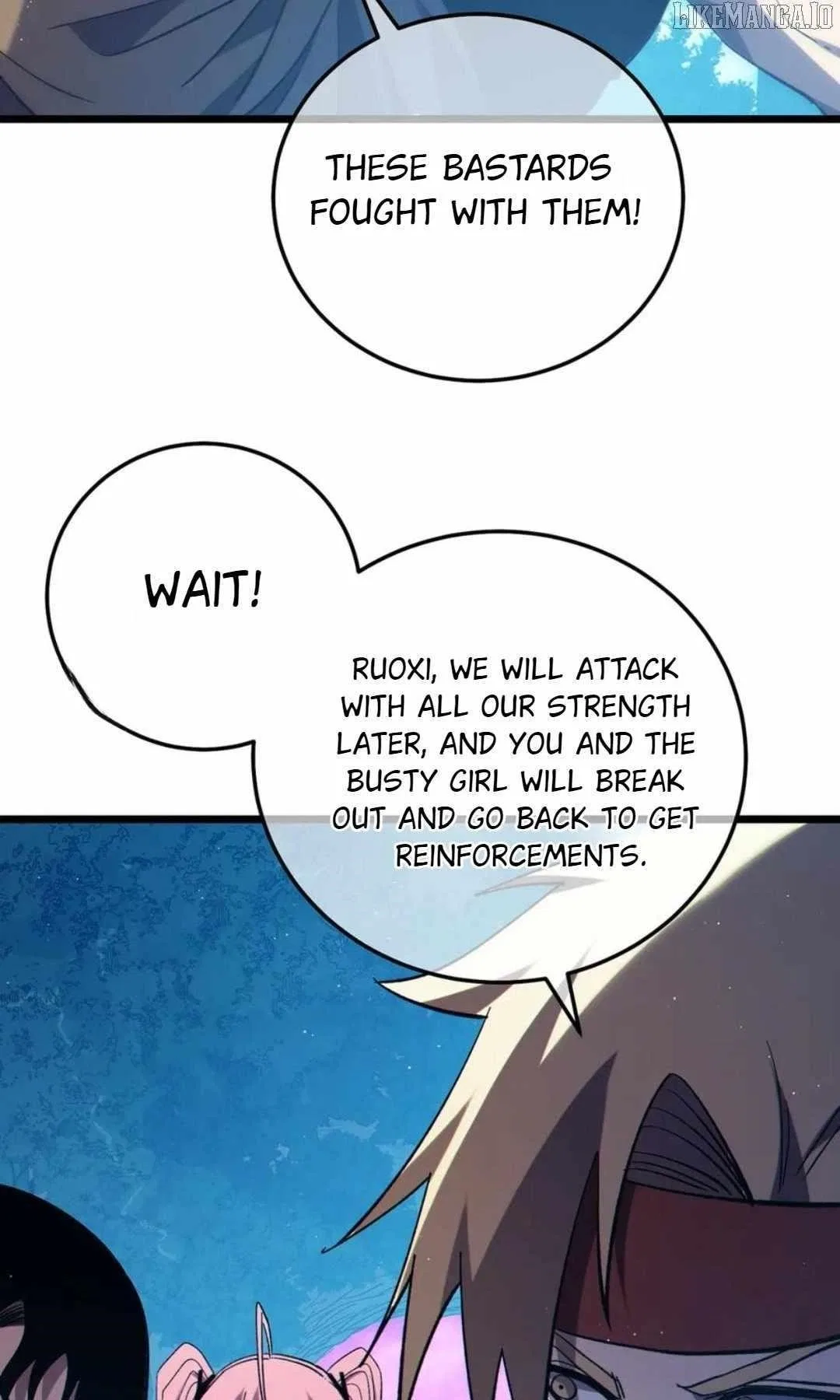 I Rely on My Invincibility to Deal Tons of Damage Passively! Chapter 106 – Page 19