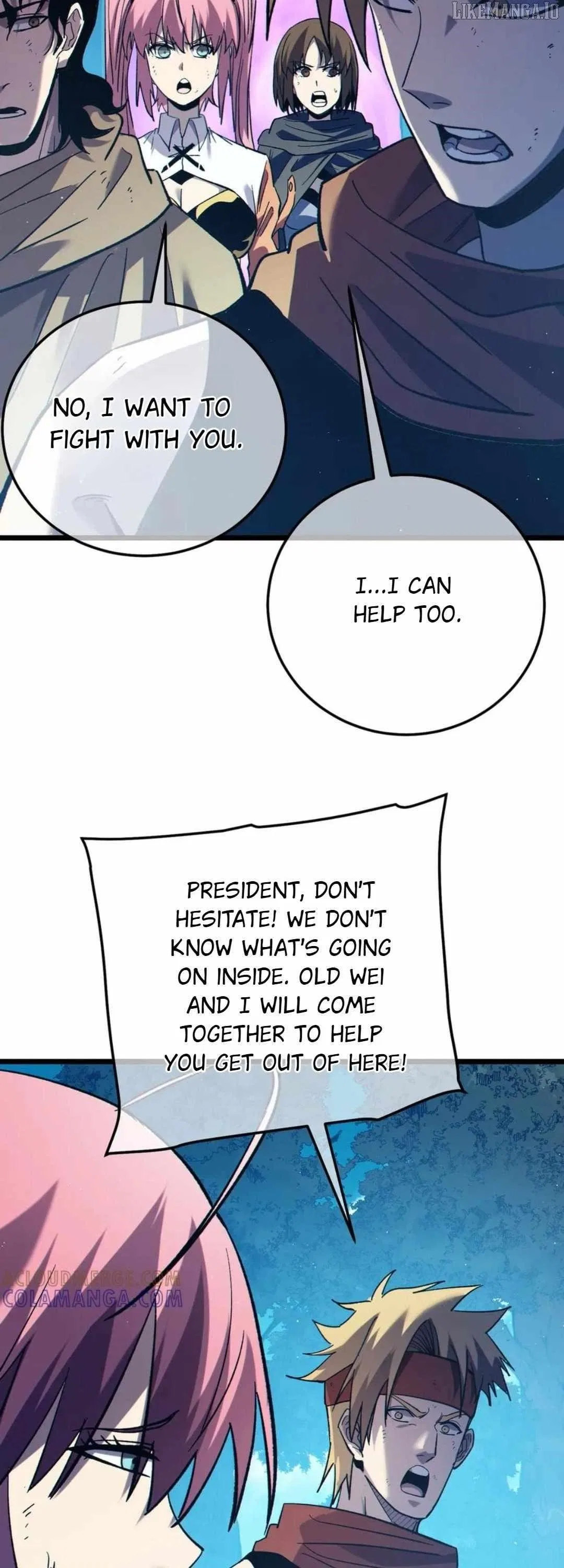 I Rely on My Invincibility to Deal Tons of Damage Passively! Chapter 106 – Page 20
