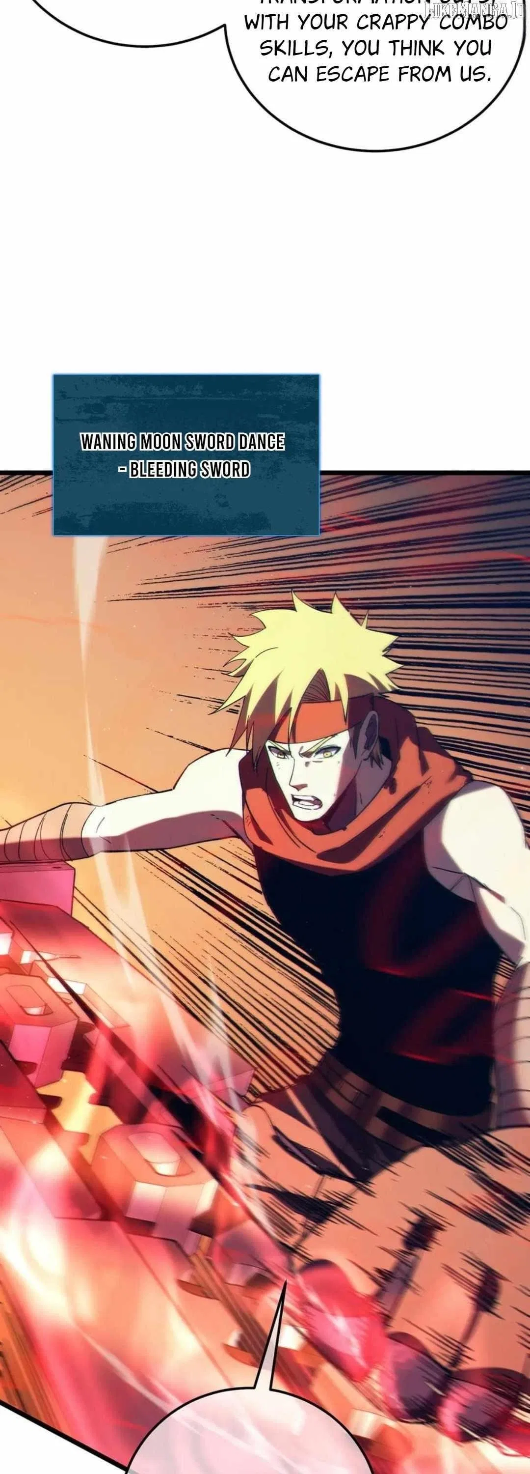 I Rely on My Invincibility to Deal Tons of Damage Passively! Chapter 106 – Page 23