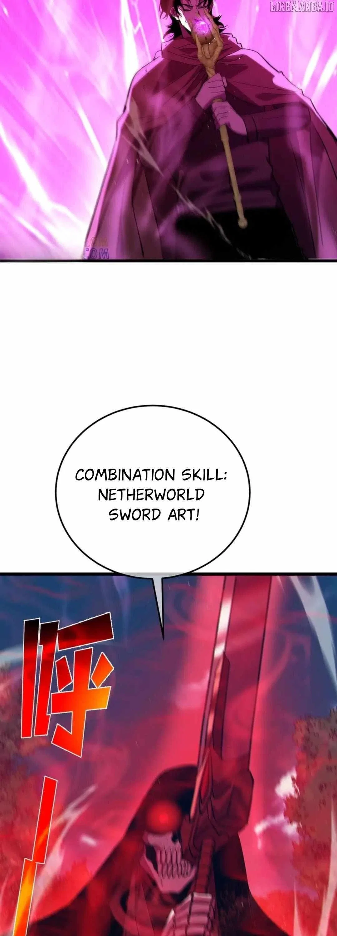 I Rely on My Invincibility to Deal Tons of Damage Passively! Chapter 106 – Page 25