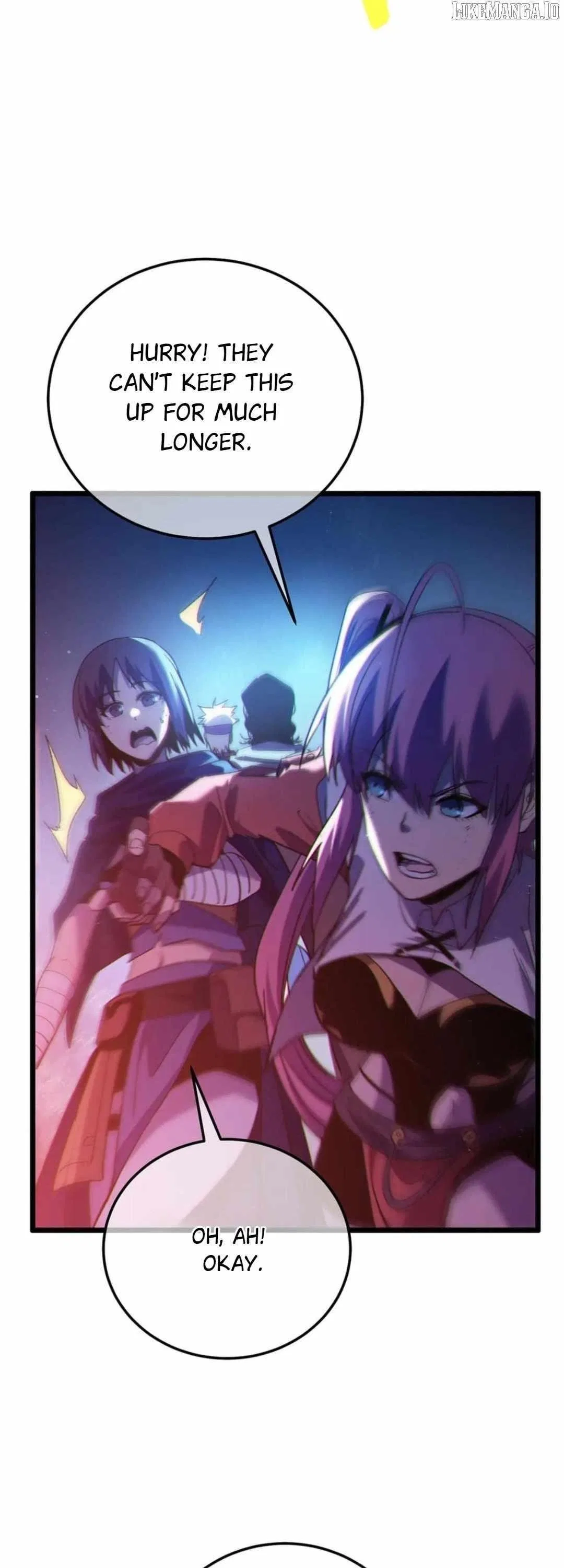 I Rely on My Invincibility to Deal Tons of Damage Passively! Chapter 106 – Page 30