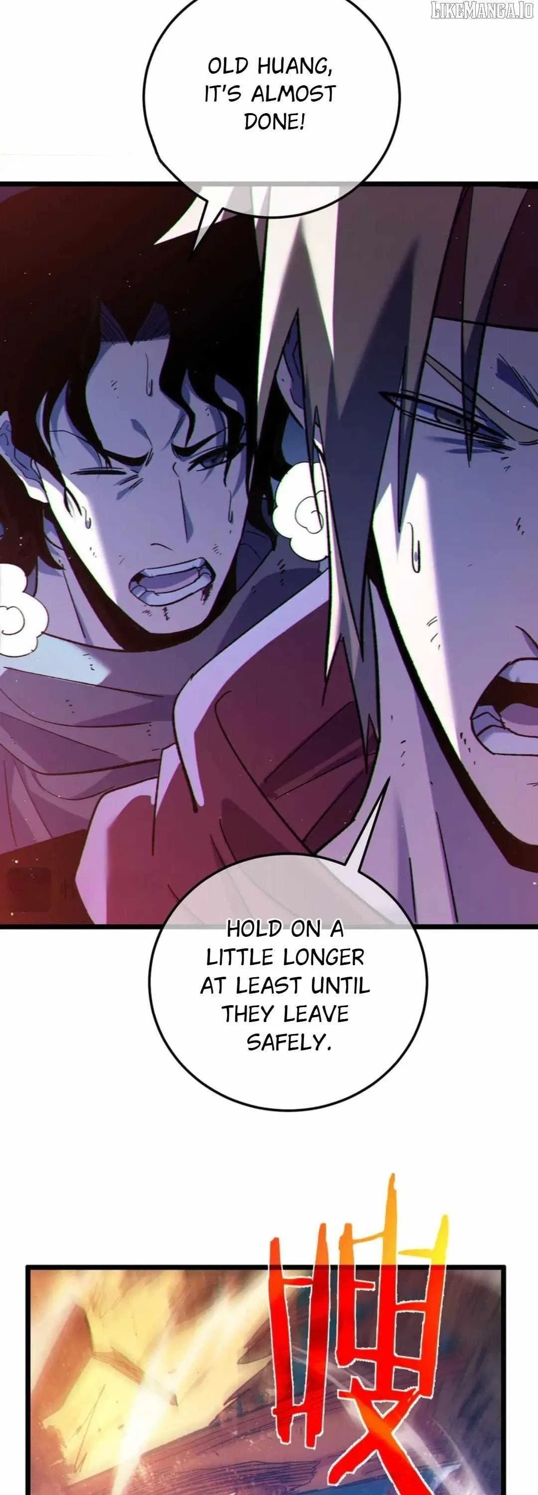I Rely on My Invincibility to Deal Tons of Damage Passively! Chapter 106 – Page 31