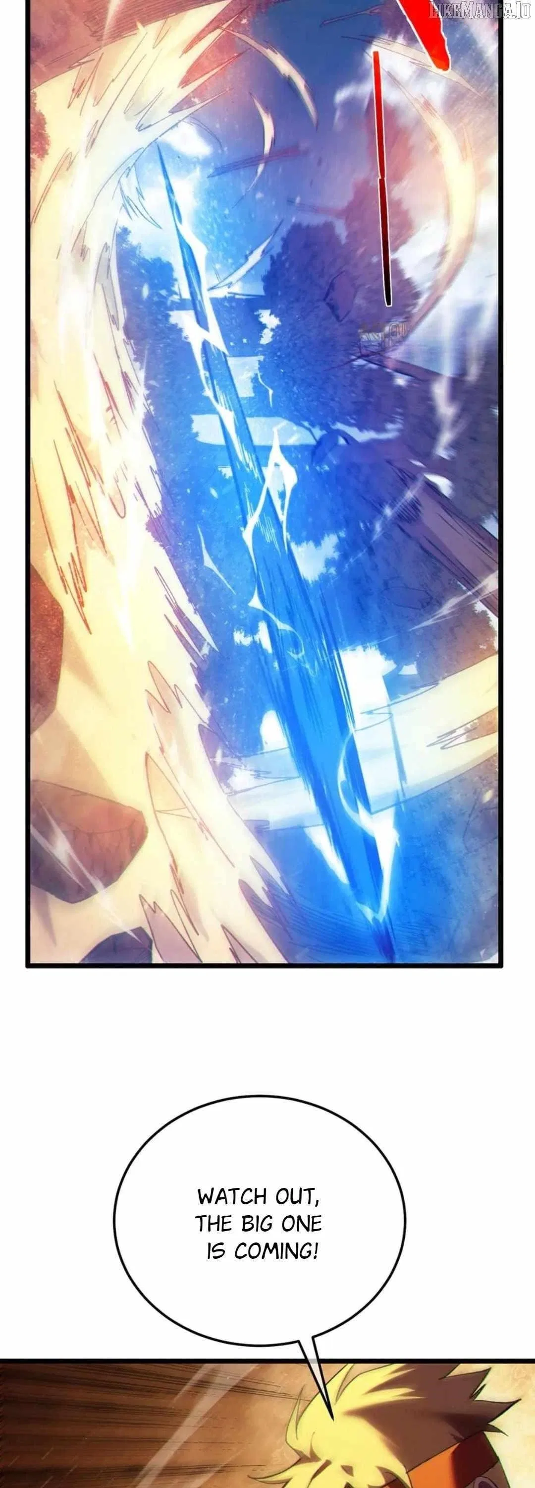 I Rely on My Invincibility to Deal Tons of Damage Passively! Chapter 106 – Page 32