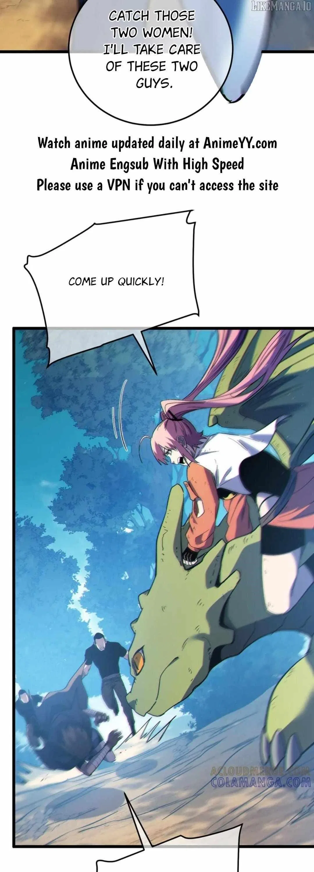 I Rely on My Invincibility to Deal Tons of Damage Passively! Chapter 106 – Page 38