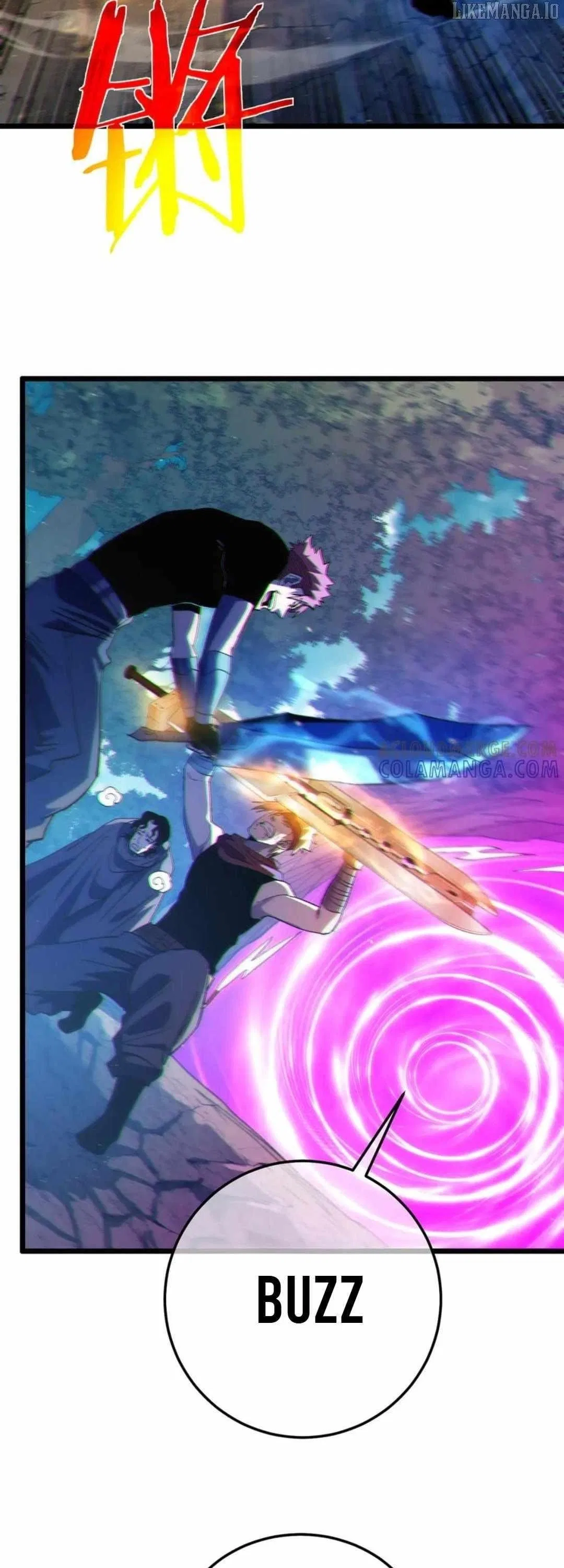 I Rely on My Invincibility to Deal Tons of Damage Passively! Chapter 106 – Page 41