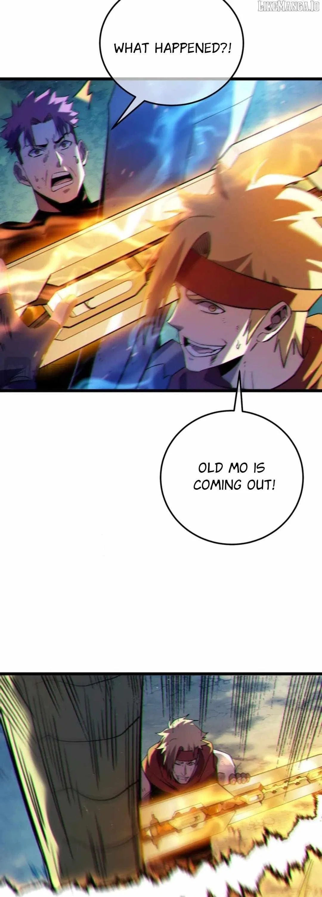 I Rely on My Invincibility to Deal Tons of Damage Passively! Chapter 106 – Page 42