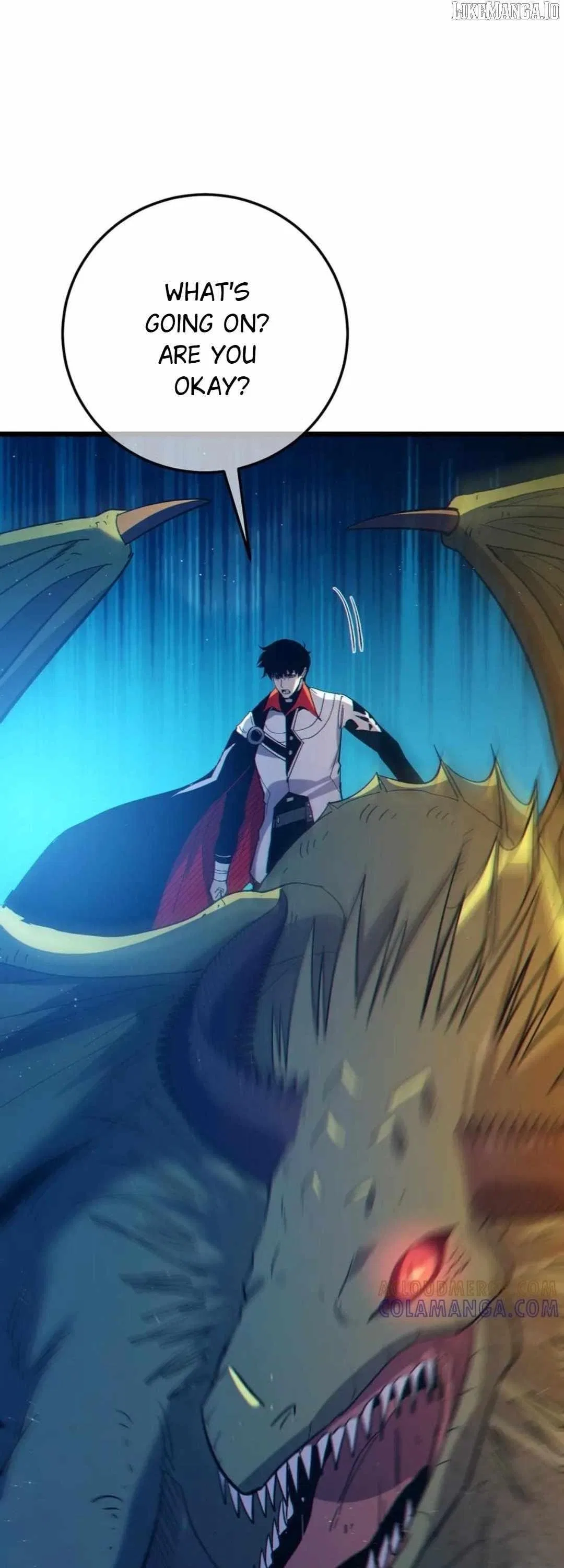 I Rely on My Invincibility to Deal Tons of Damage Passively! Chapter 106 – Page 45